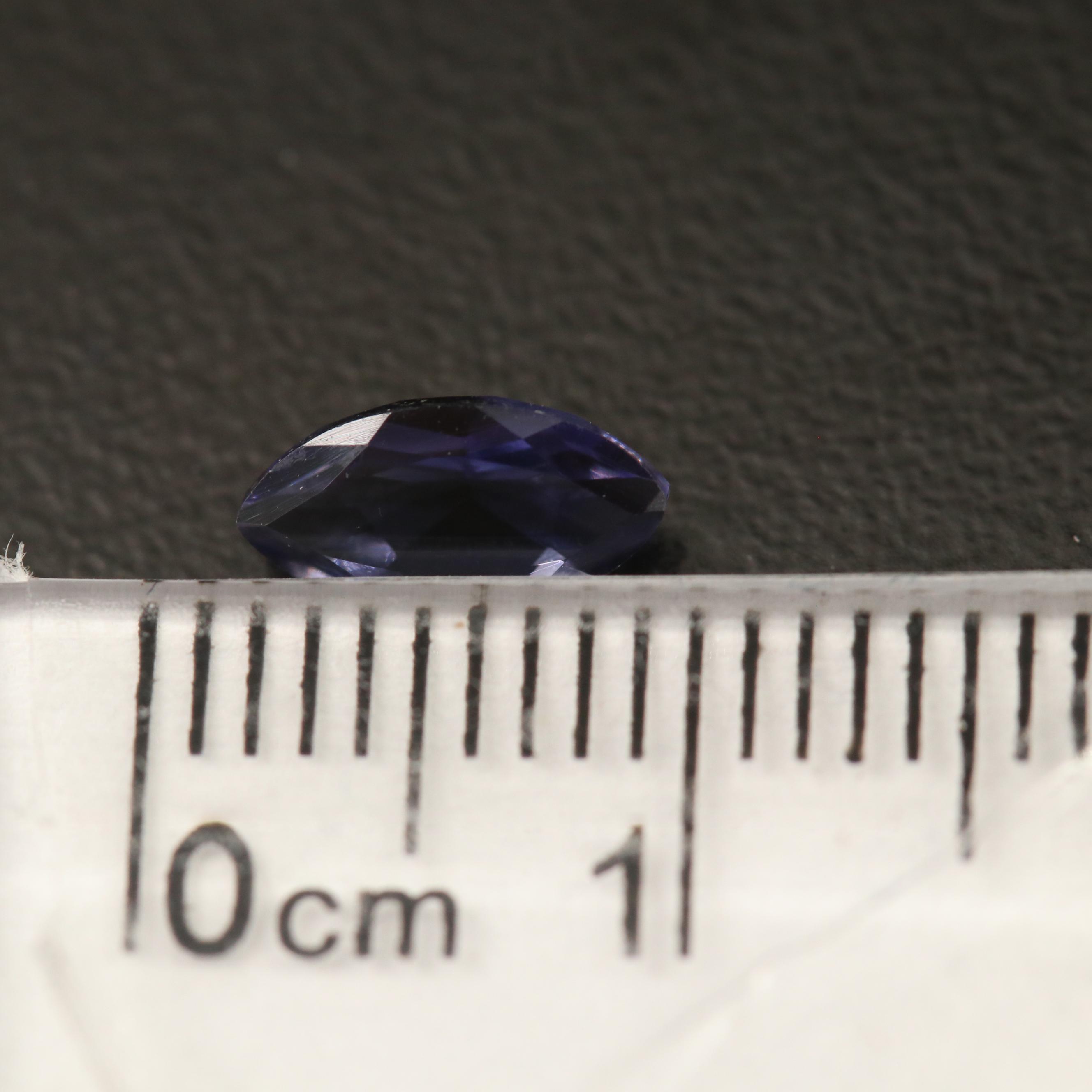 Loose 6.15 CTW Faceted Iolites