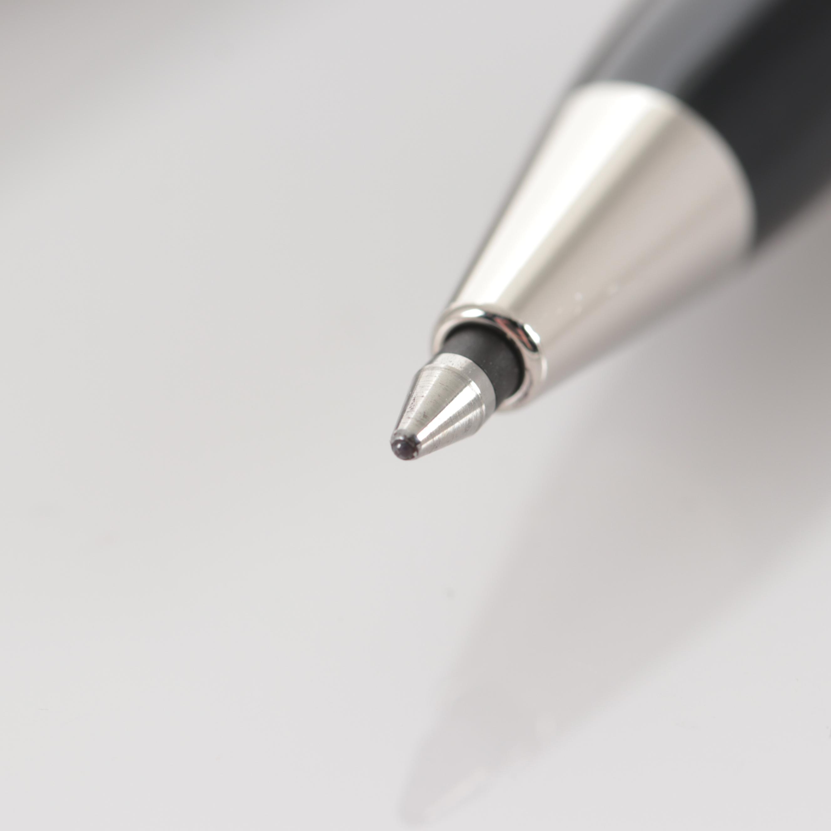 Cartier "Trinity" Screw Cap Ballpoint Pen in Original Case