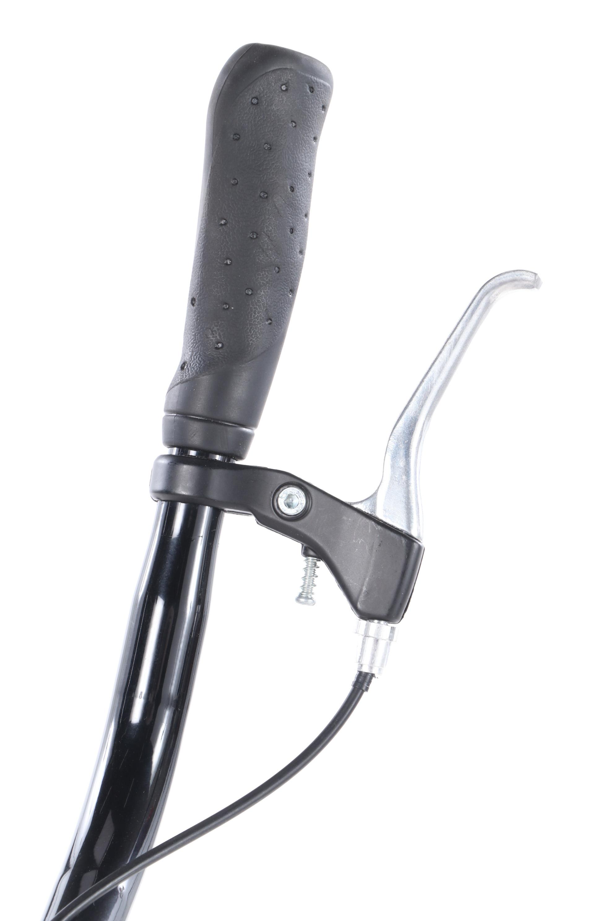 Street Rambler Elliptical Pedal Stand Up Bike