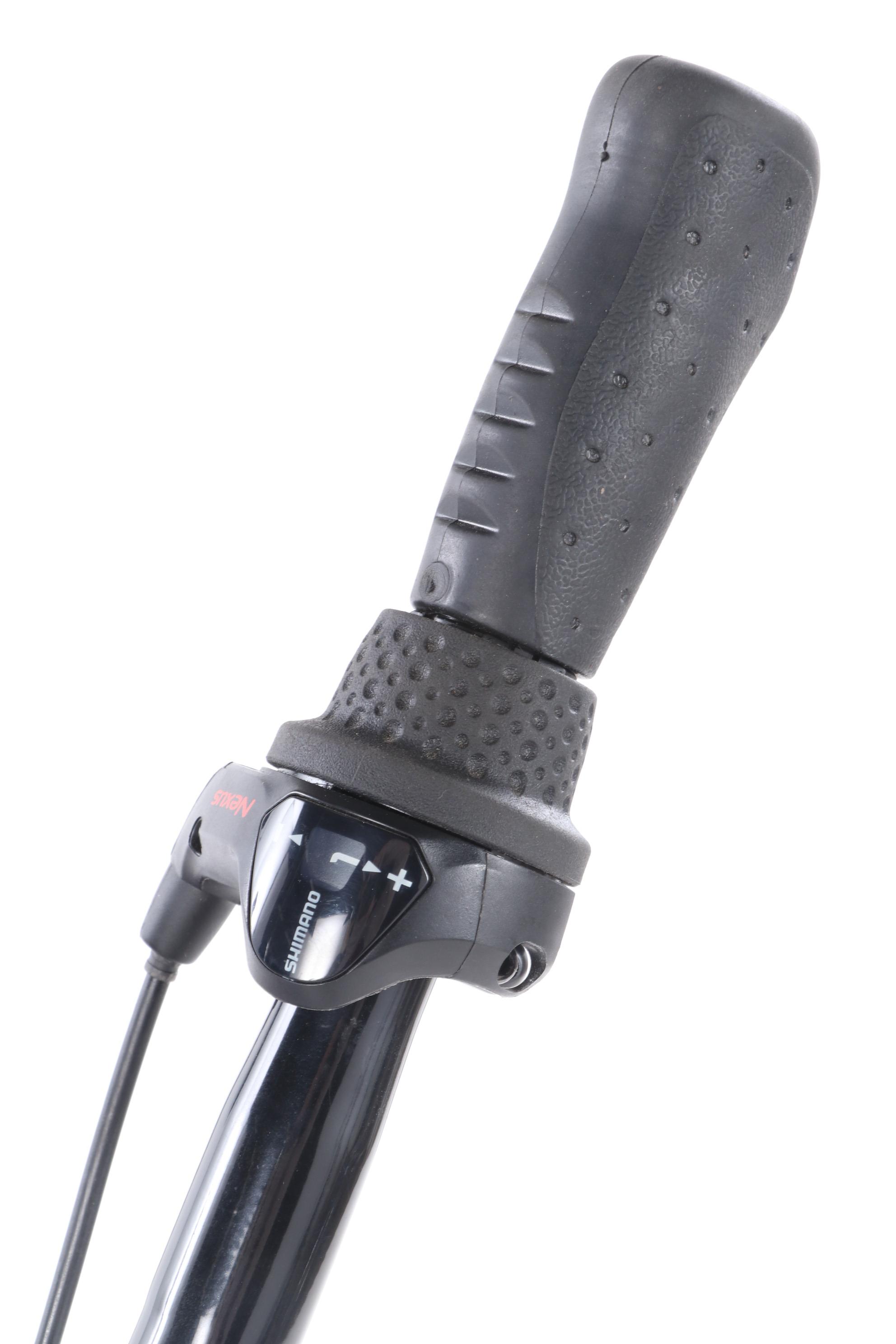 Street Rambler Elliptical Pedal Stand Up Bike