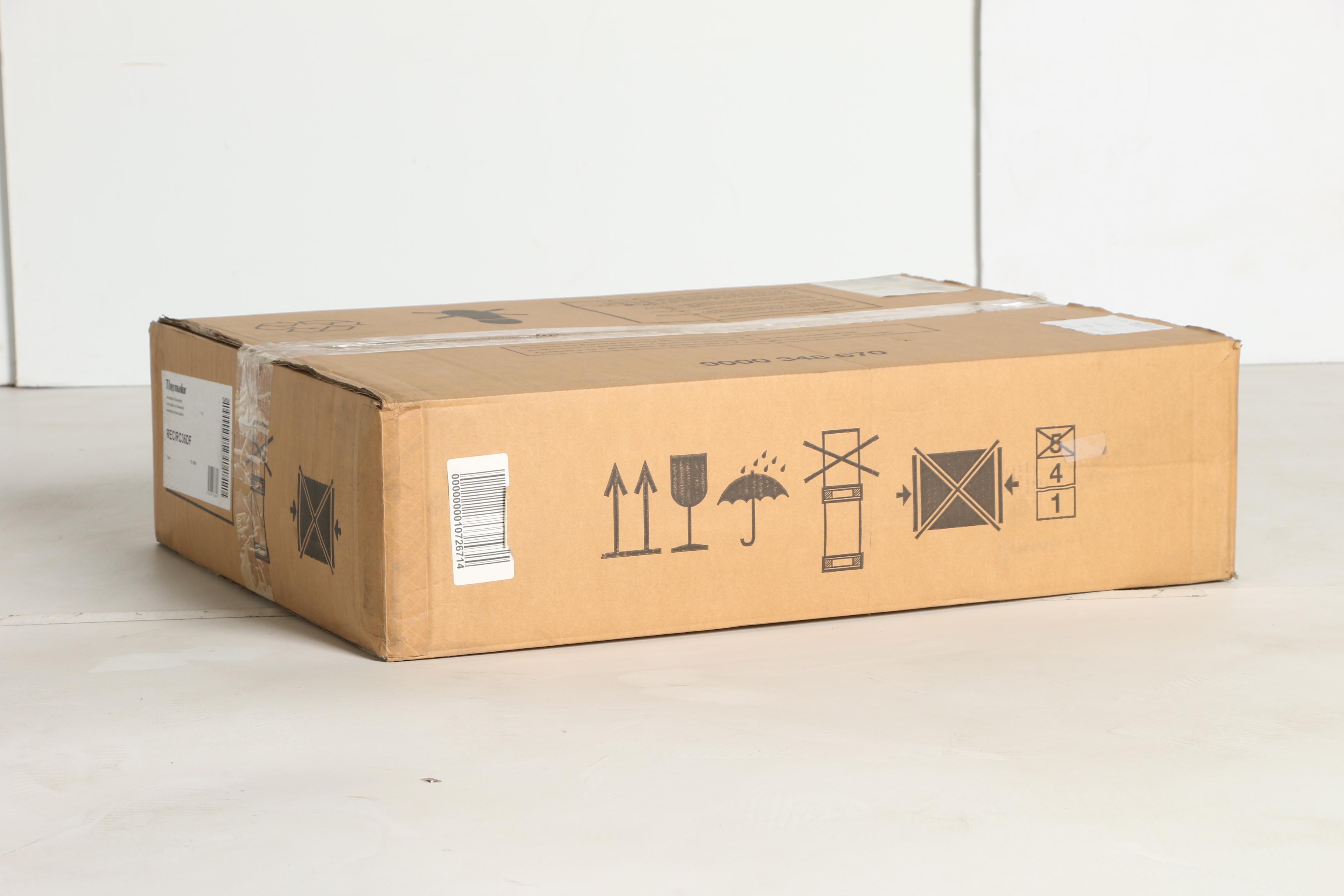 Thermador Recirculation Kit for Downdraft in Original Packaging