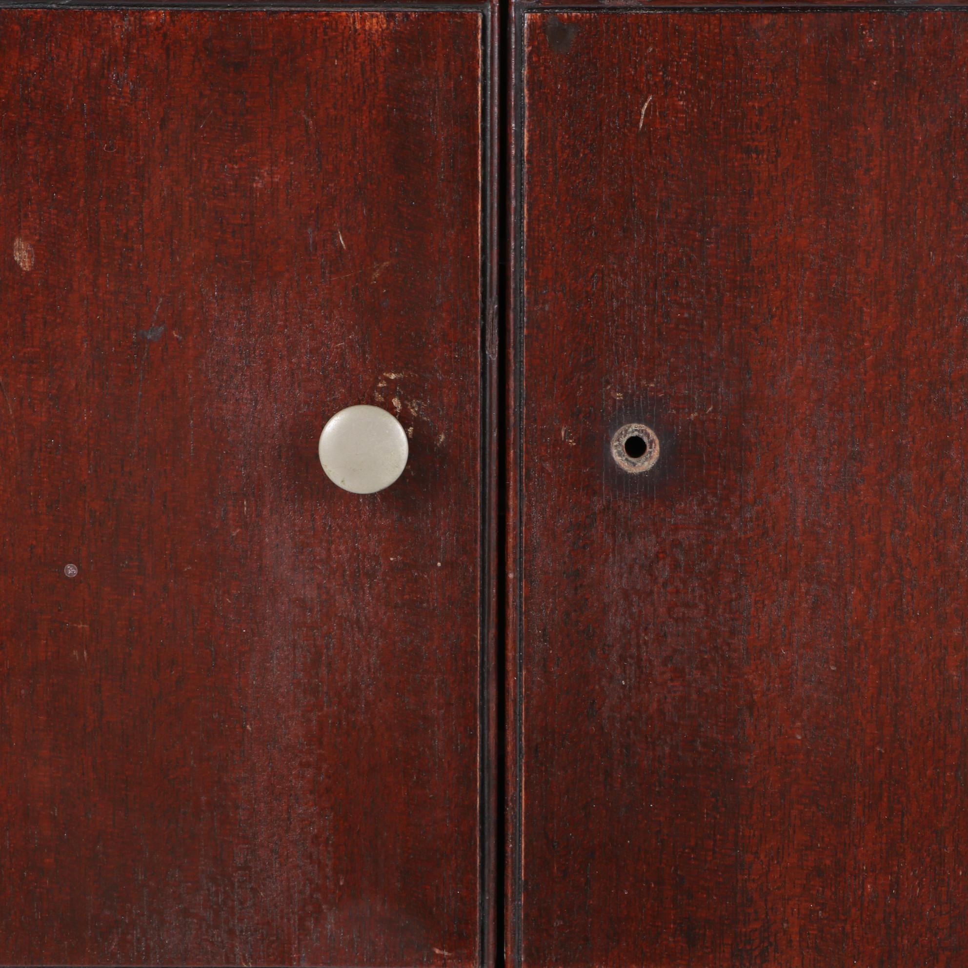 Victrola XIA "Talking Machine" Mahogany Record Player Cabinet, Early/Mid 20th C