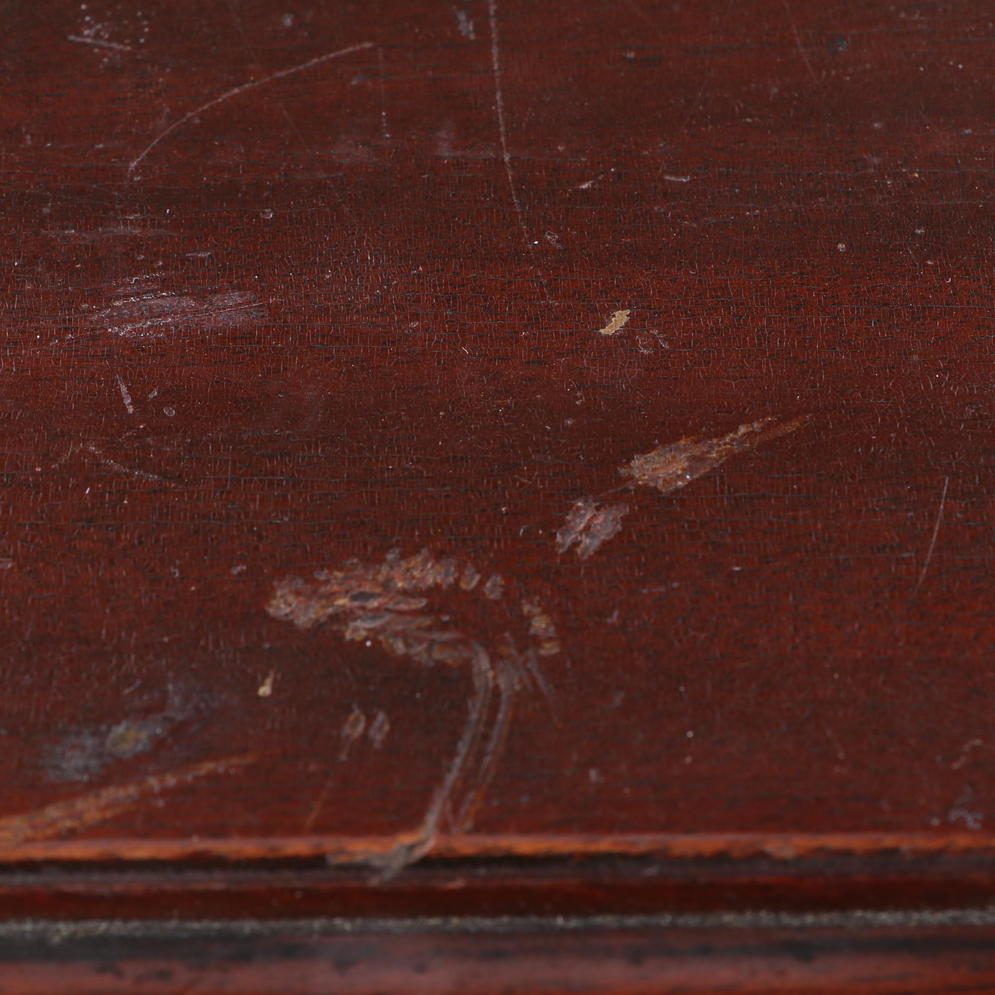 Victrola XIA "Talking Machine" Mahogany Record Player Cabinet, Early/Mid 20th C