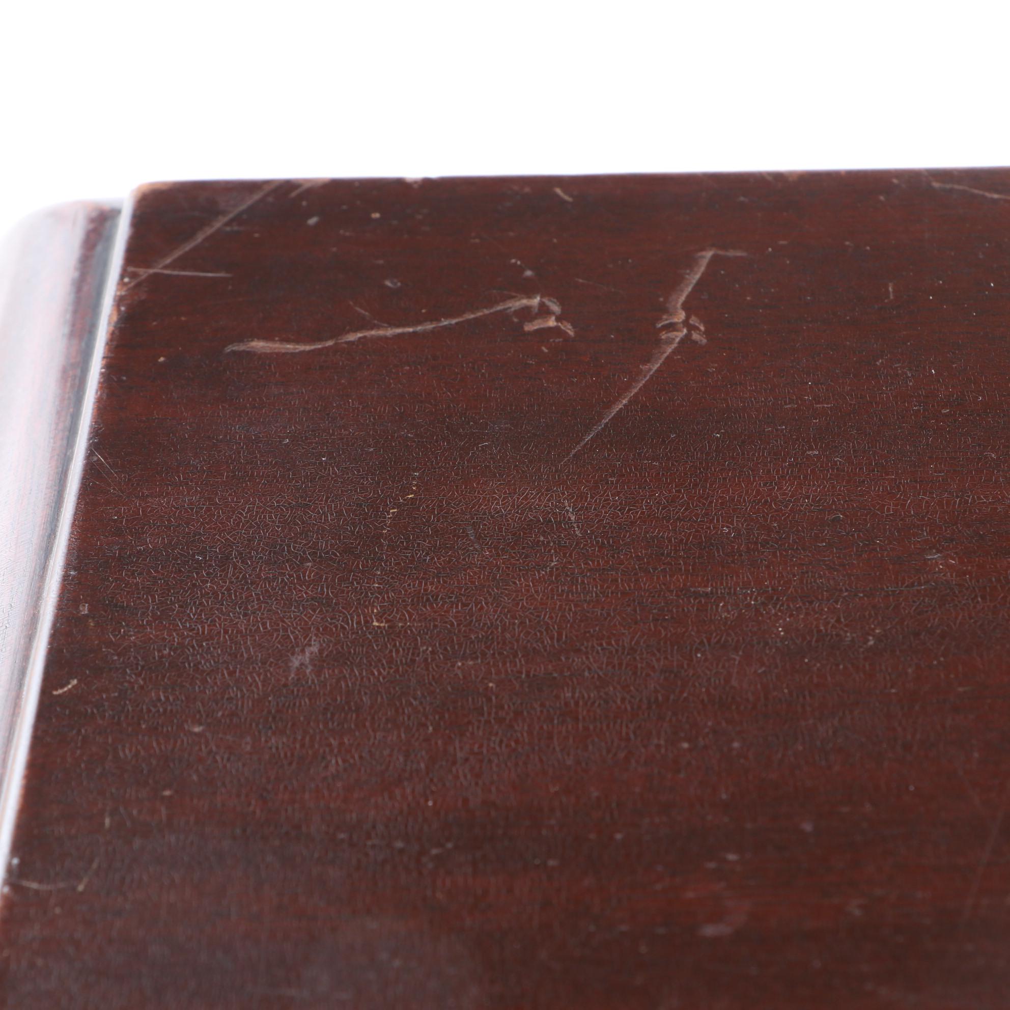 Victrola XIA "Talking Machine" Mahogany Record Player Cabinet, Early/Mid 20th C