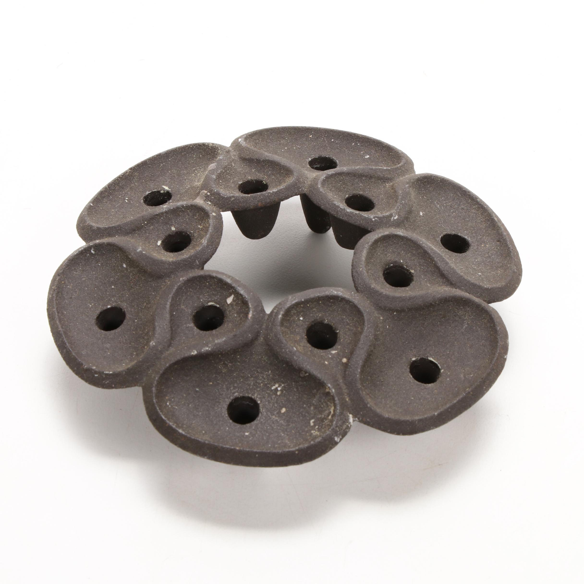 Danish Modern Candles and Candle Holders Including Dansk