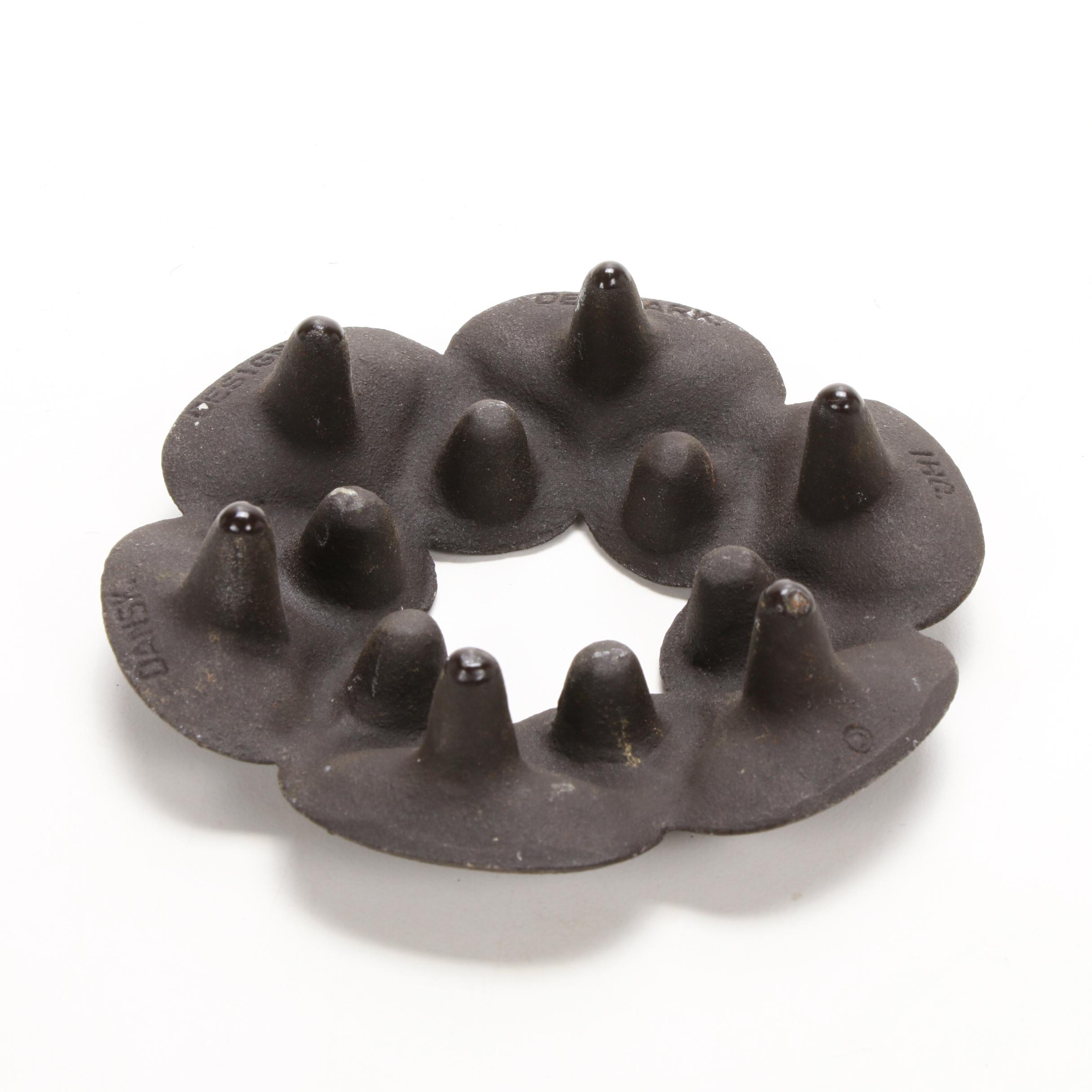 Danish Modern Candles and Candle Holders Including Dansk