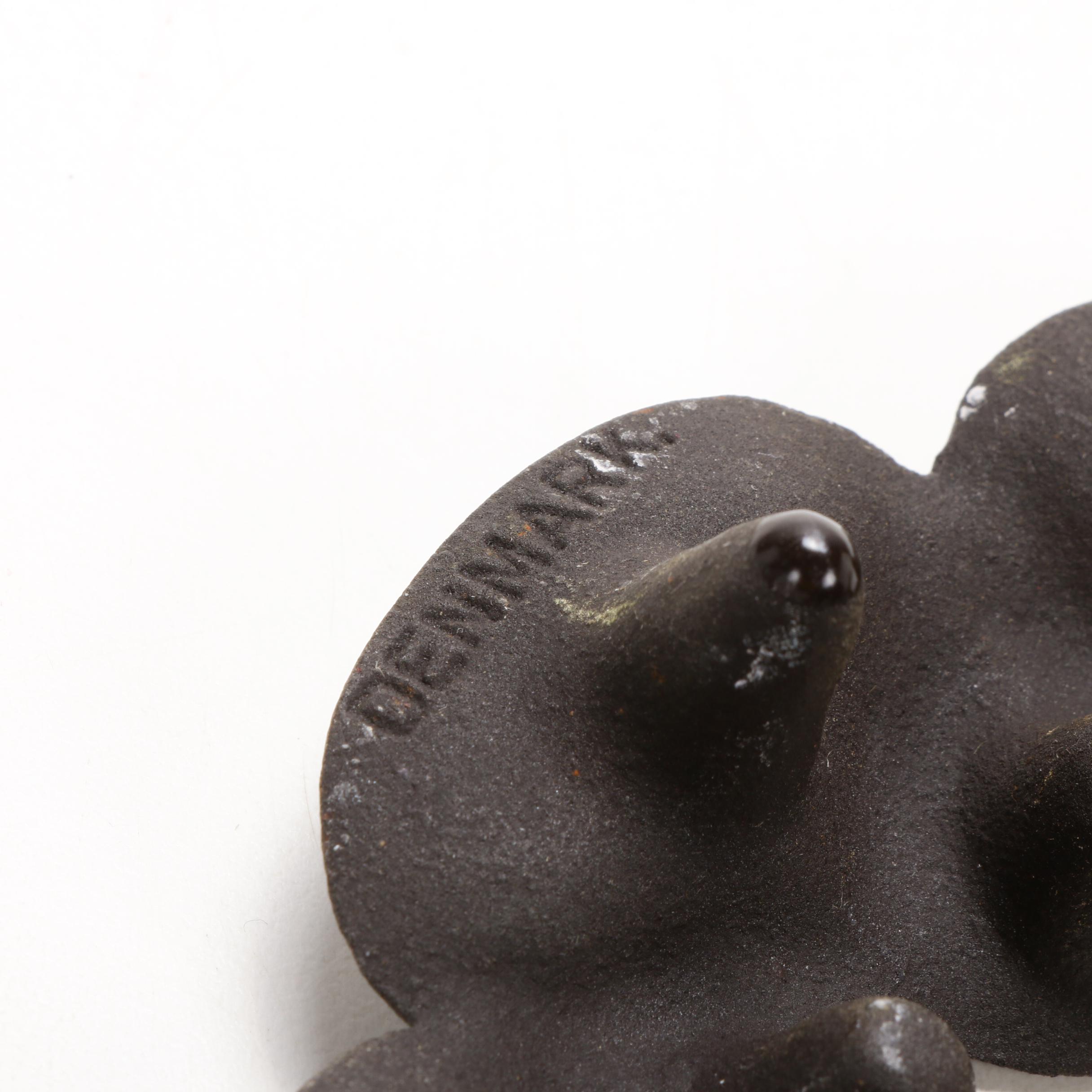 Danish Modern Candles and Candle Holders Including Dansk