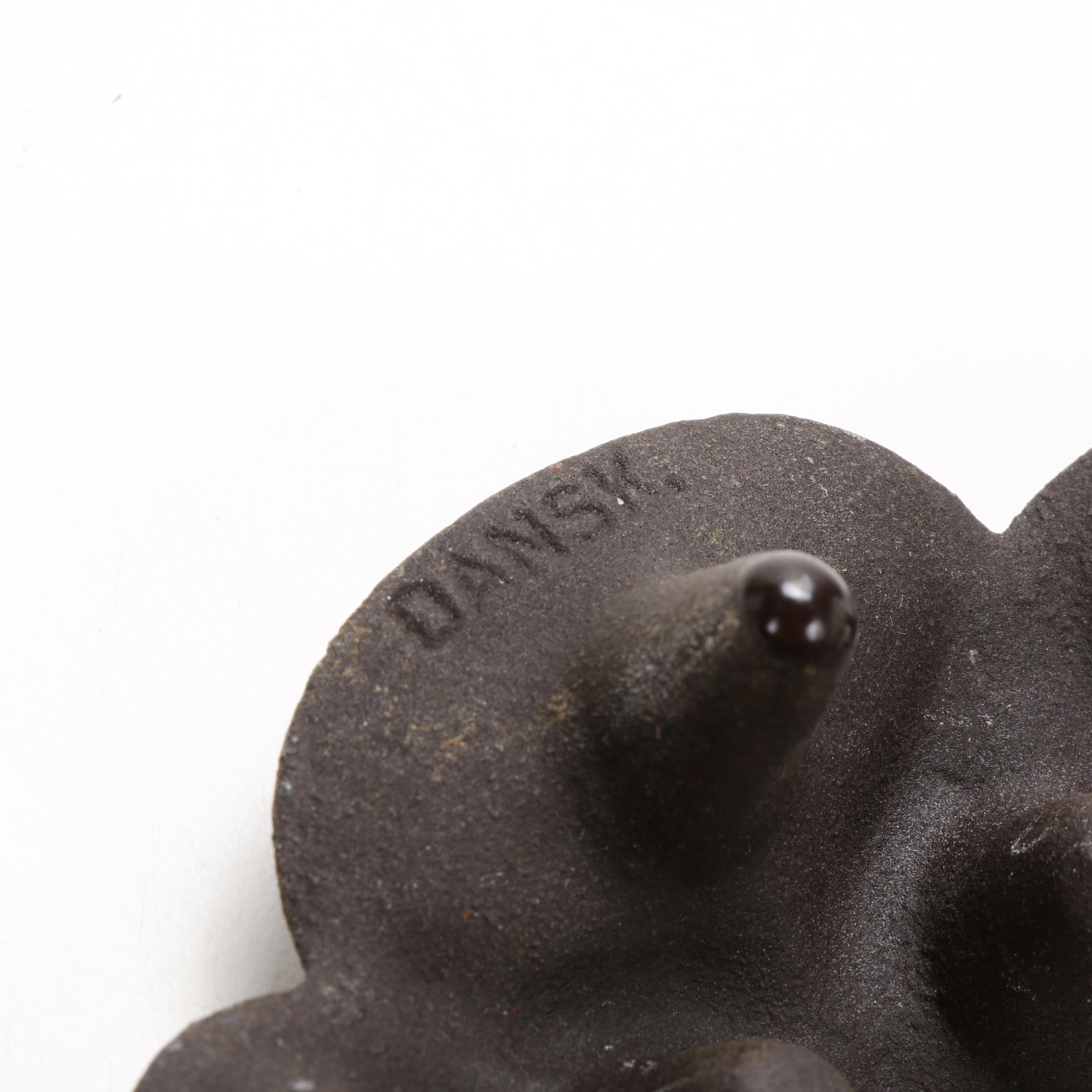 Danish Modern Candles and Candle Holders Including Dansk