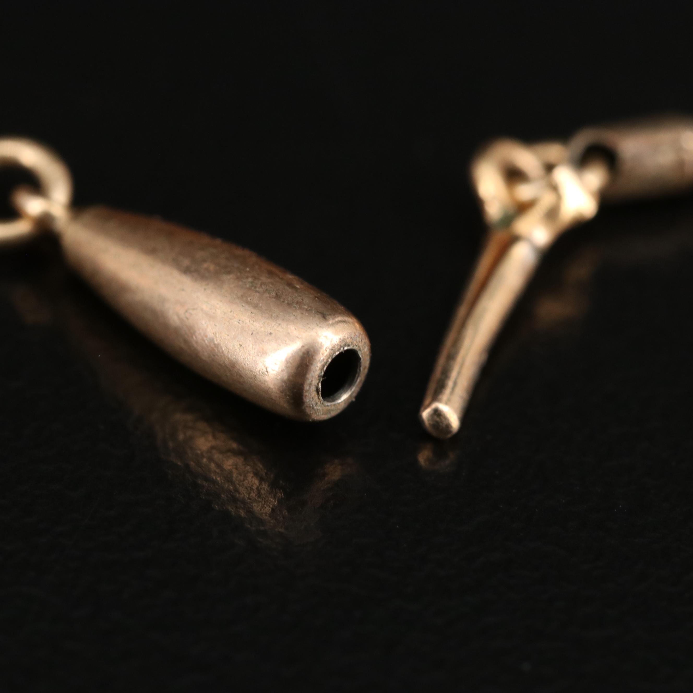 Vintage Krementz Flower Necklace