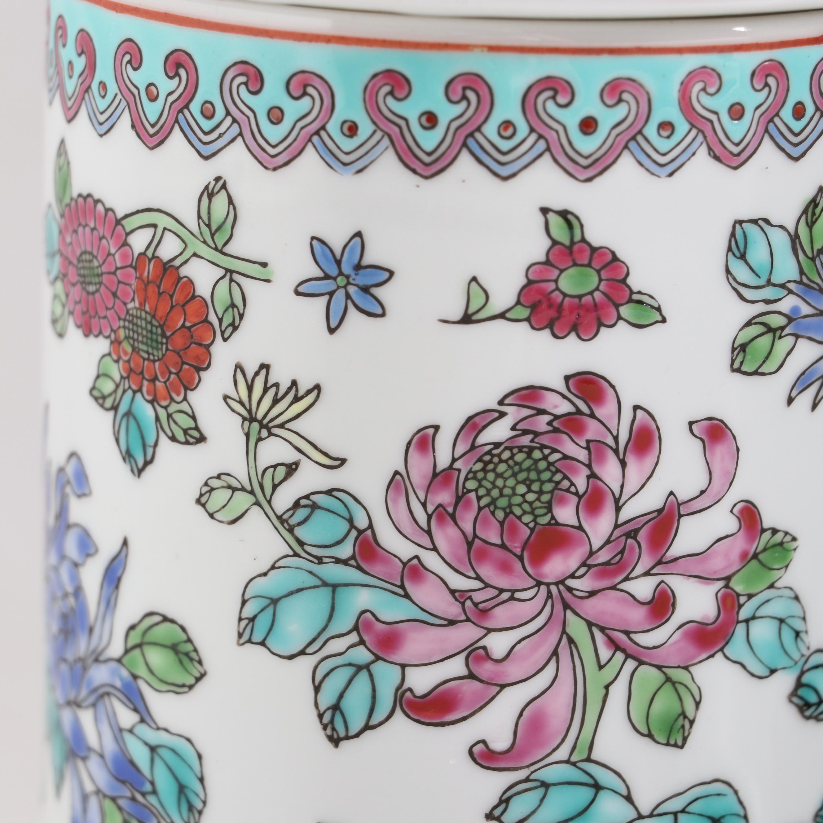 Haviland Limoges Porcelain Trinket Dish, Chinese Porcelain Tea Cup, and More