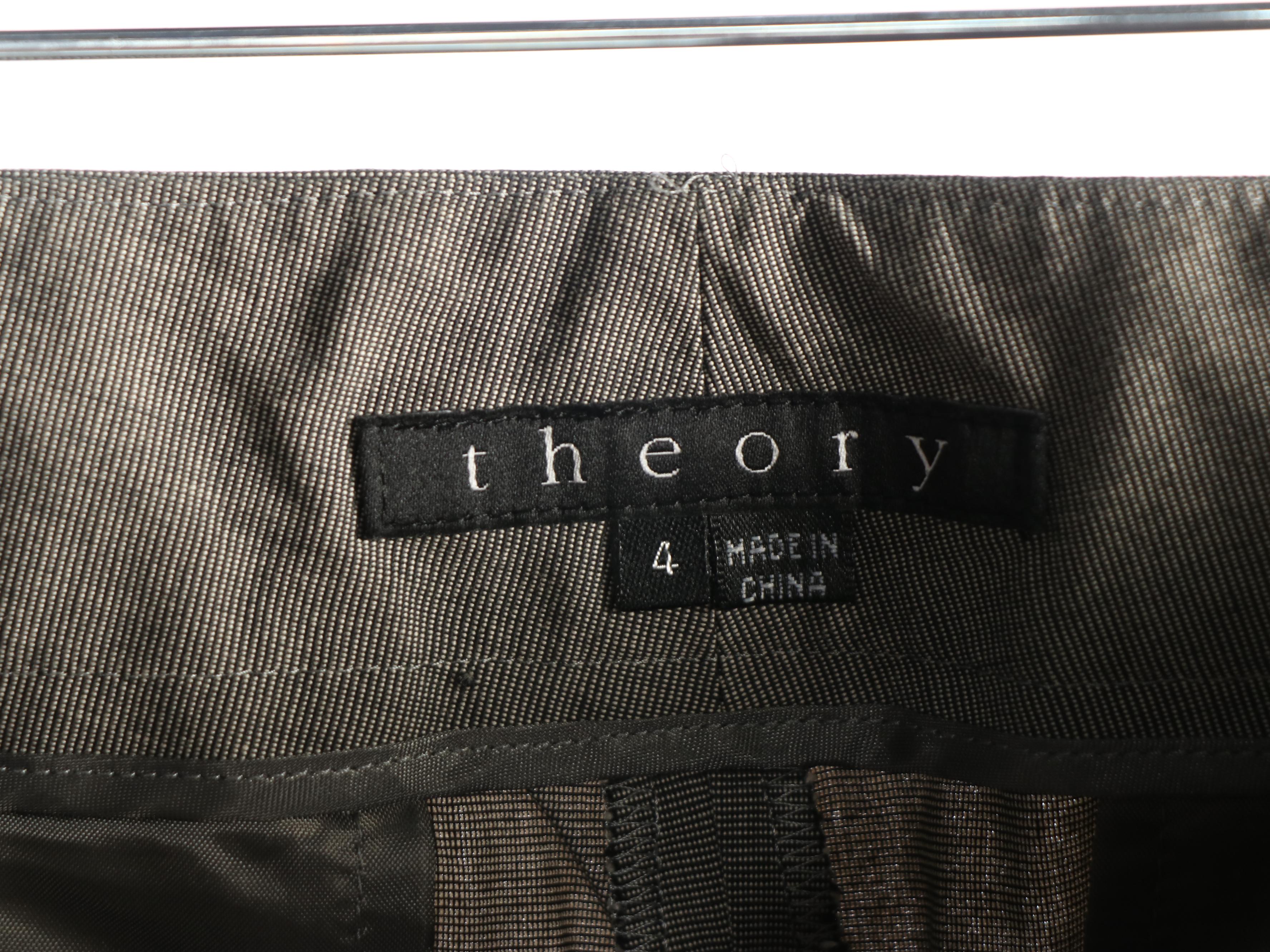 Trina Turk, Rachel Zoe, Ralph Lauren Max Mara, Armani and Theory Trousers