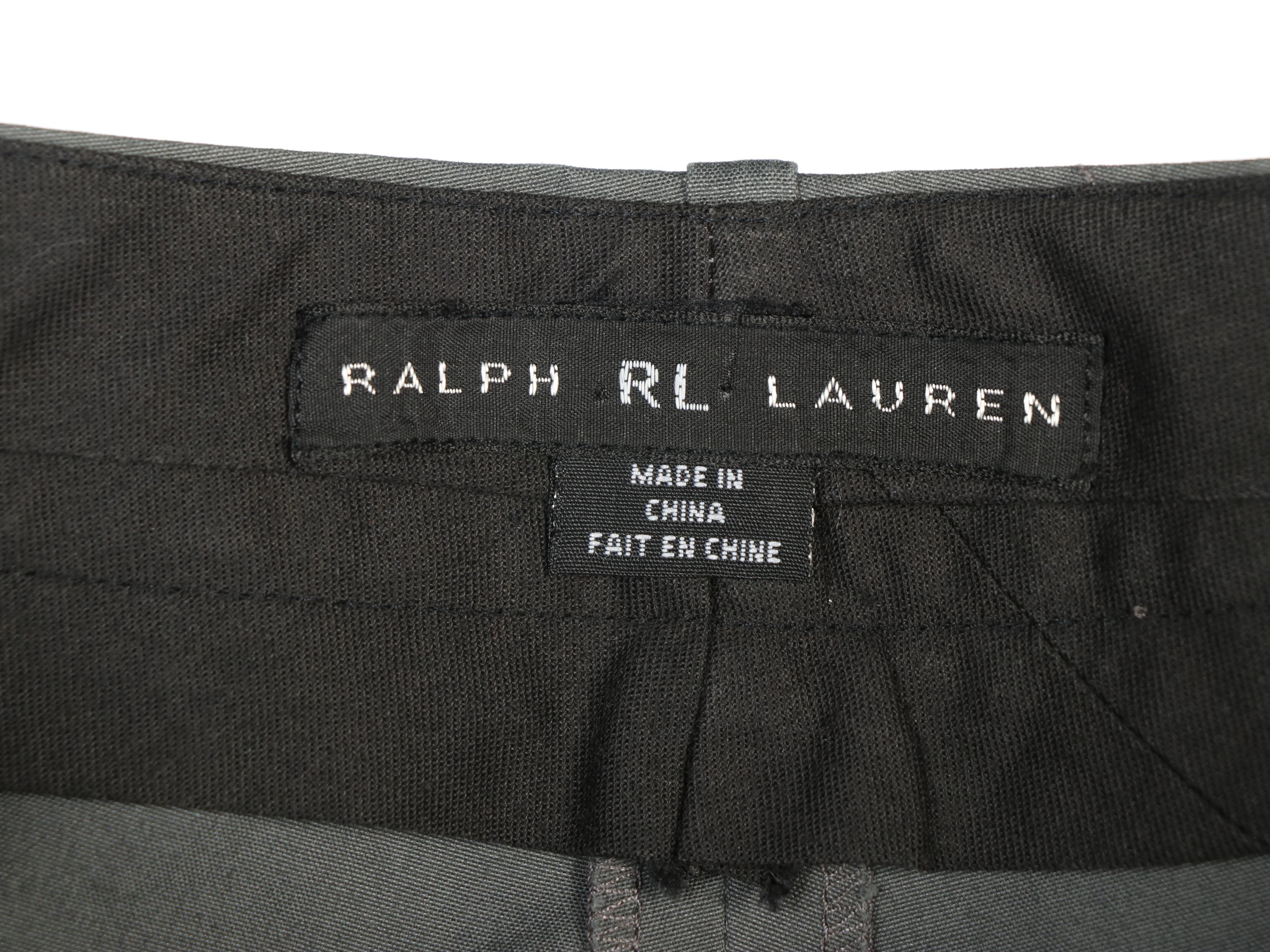 Trina Turk, Rachel Zoe, Ralph Lauren Max Mara, Armani and Theory Trousers