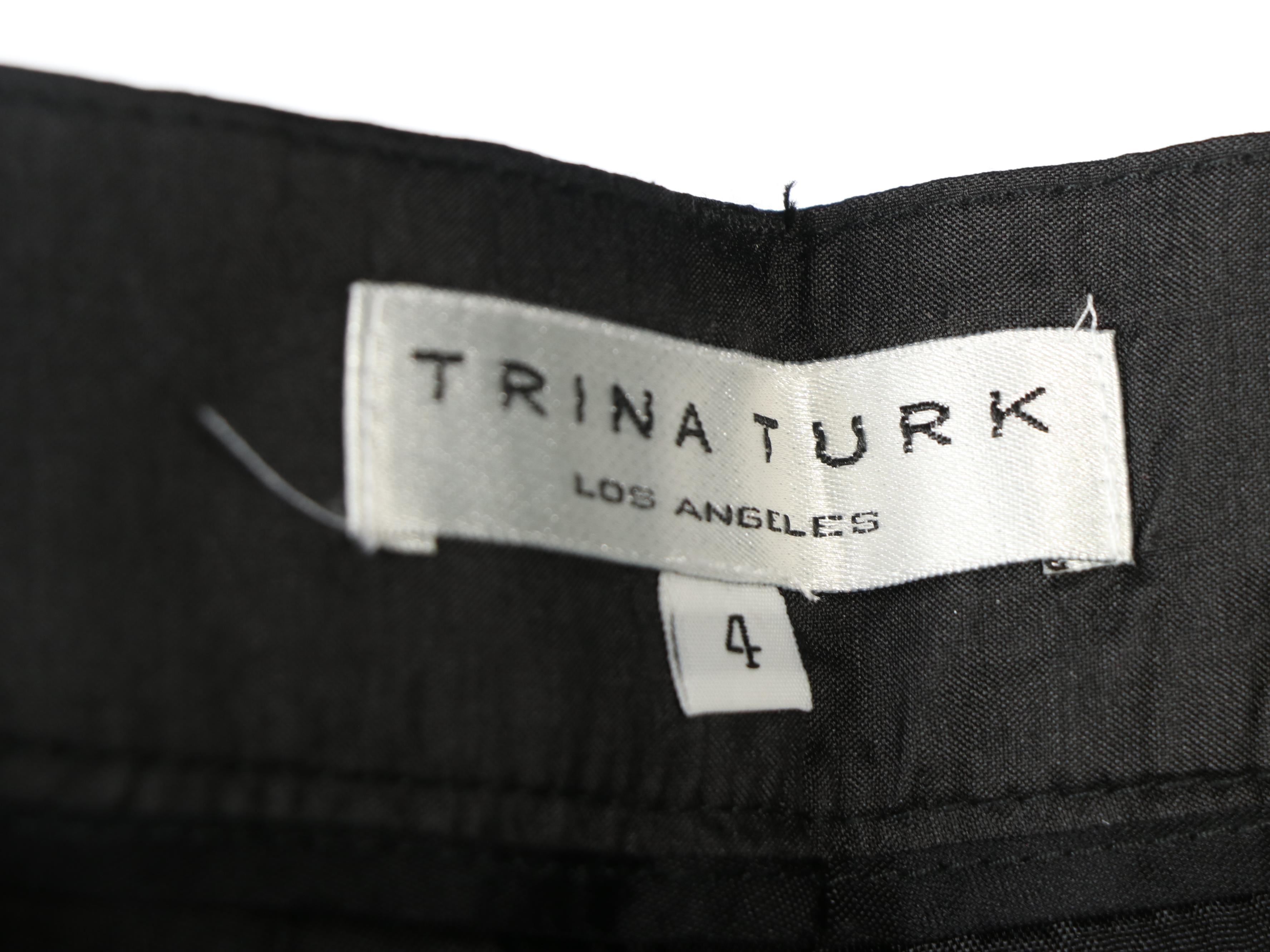 Trina Turk, Rachel Zoe, Ralph Lauren Max Mara, Armani and Theory Trousers