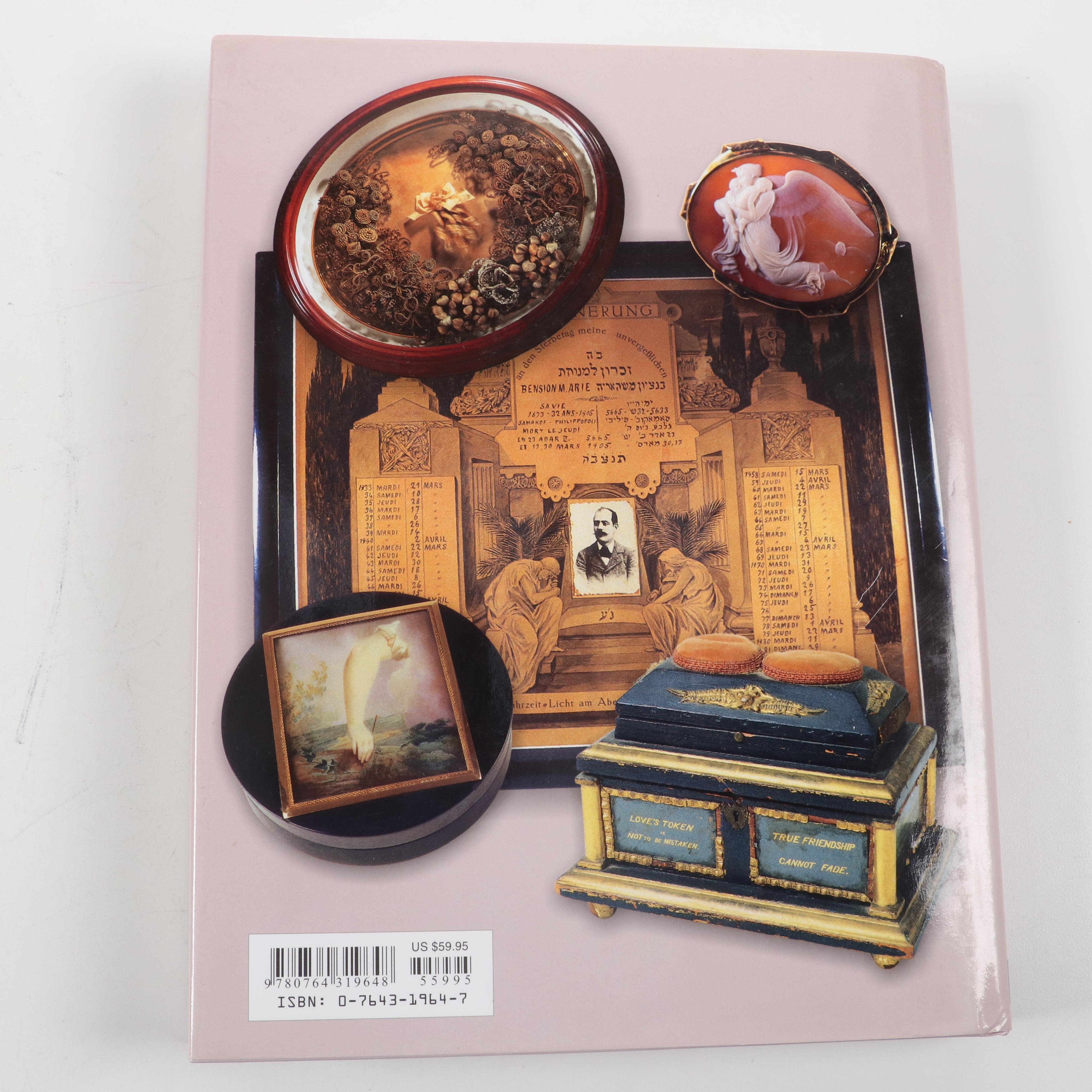 "Mourning Art & Jewelry" by Maureen DeLorme and More