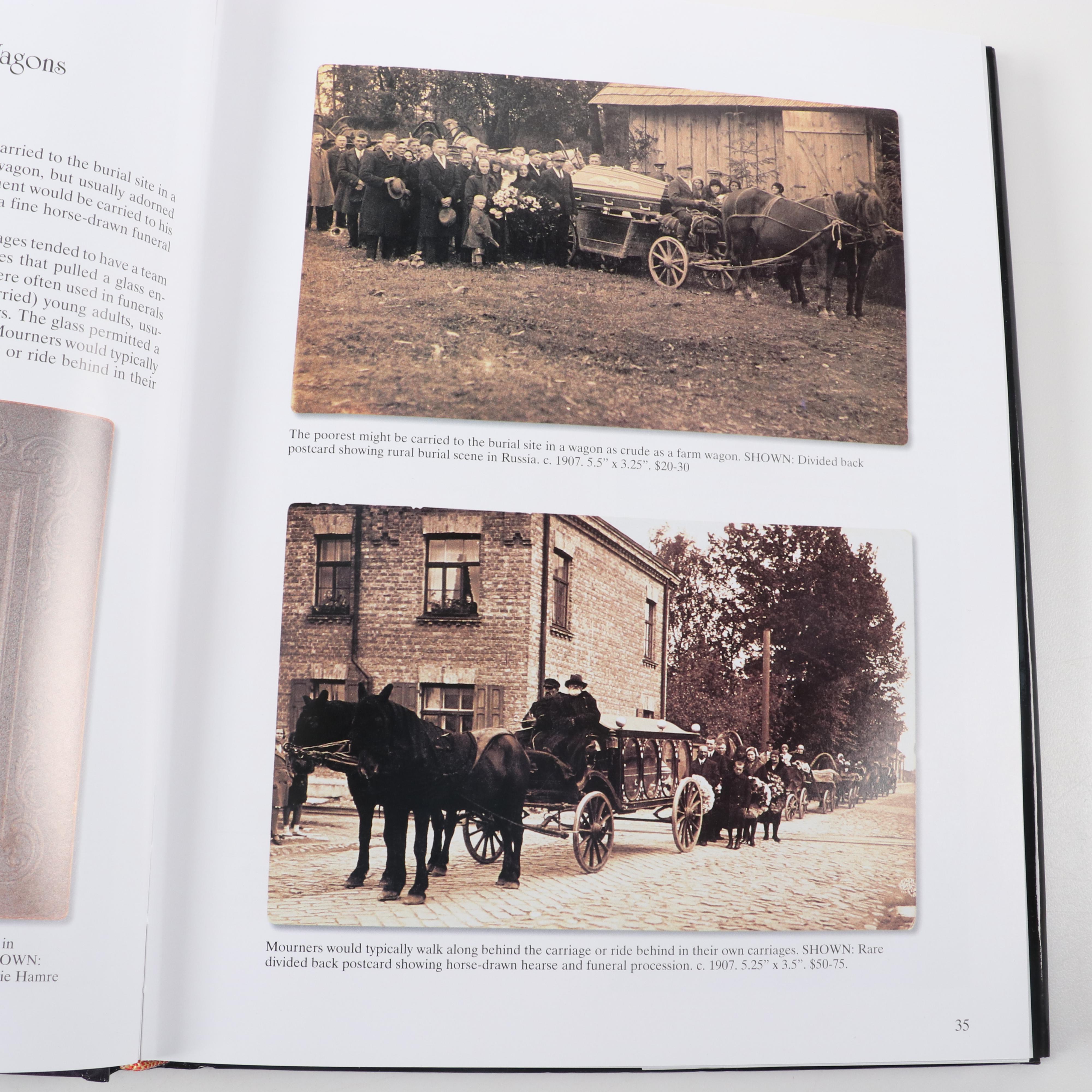 "Mourning Art & Jewelry" by Maureen DeLorme and More