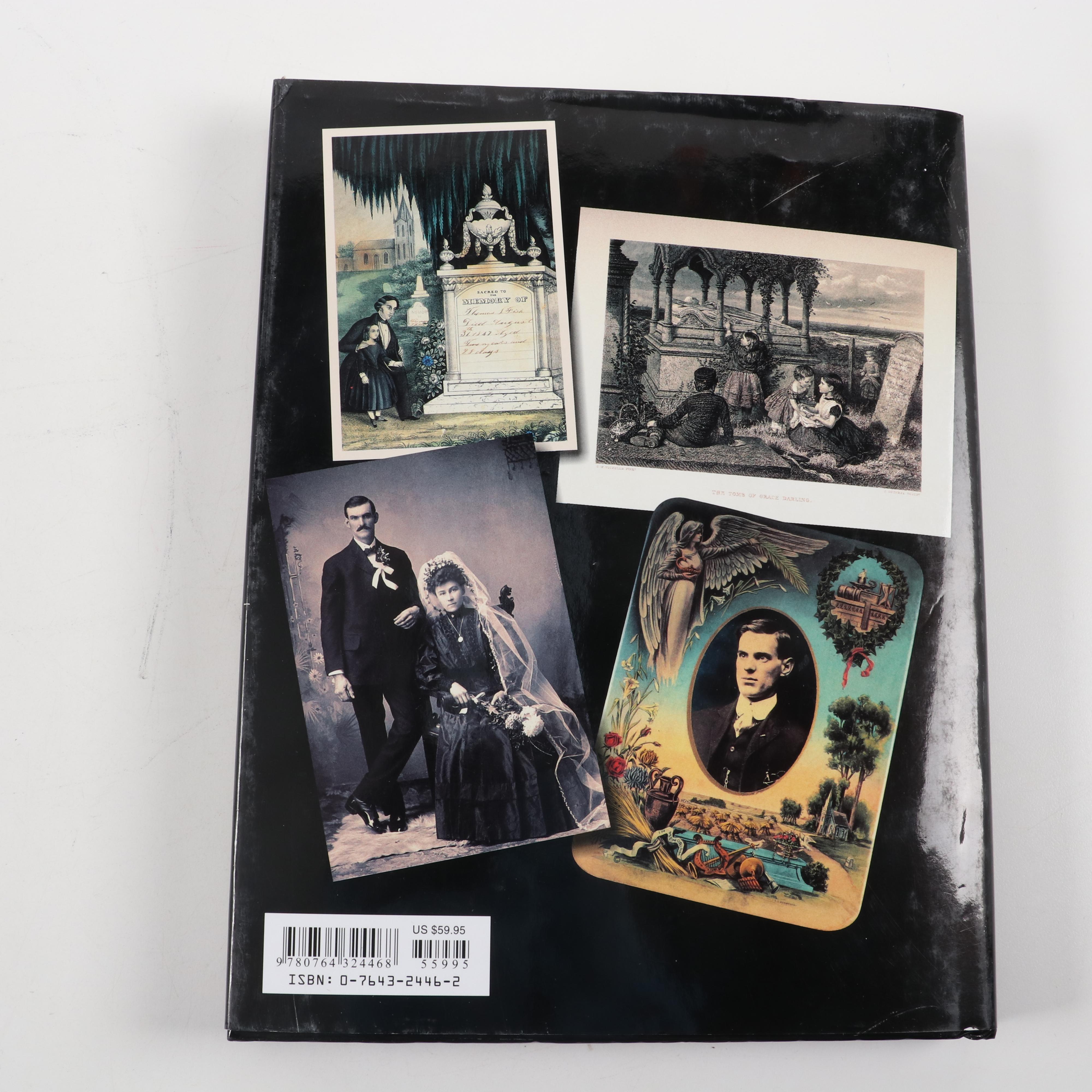 "Mourning Art & Jewelry" by Maureen DeLorme and More