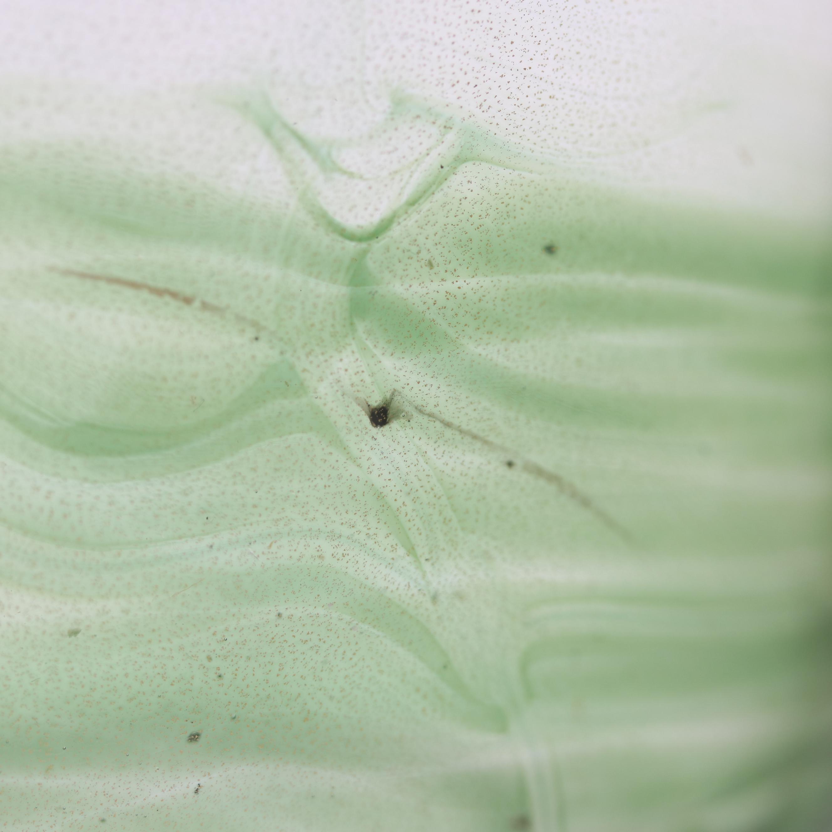 Gozo "Verdi" Art Glass Vases and Bowl