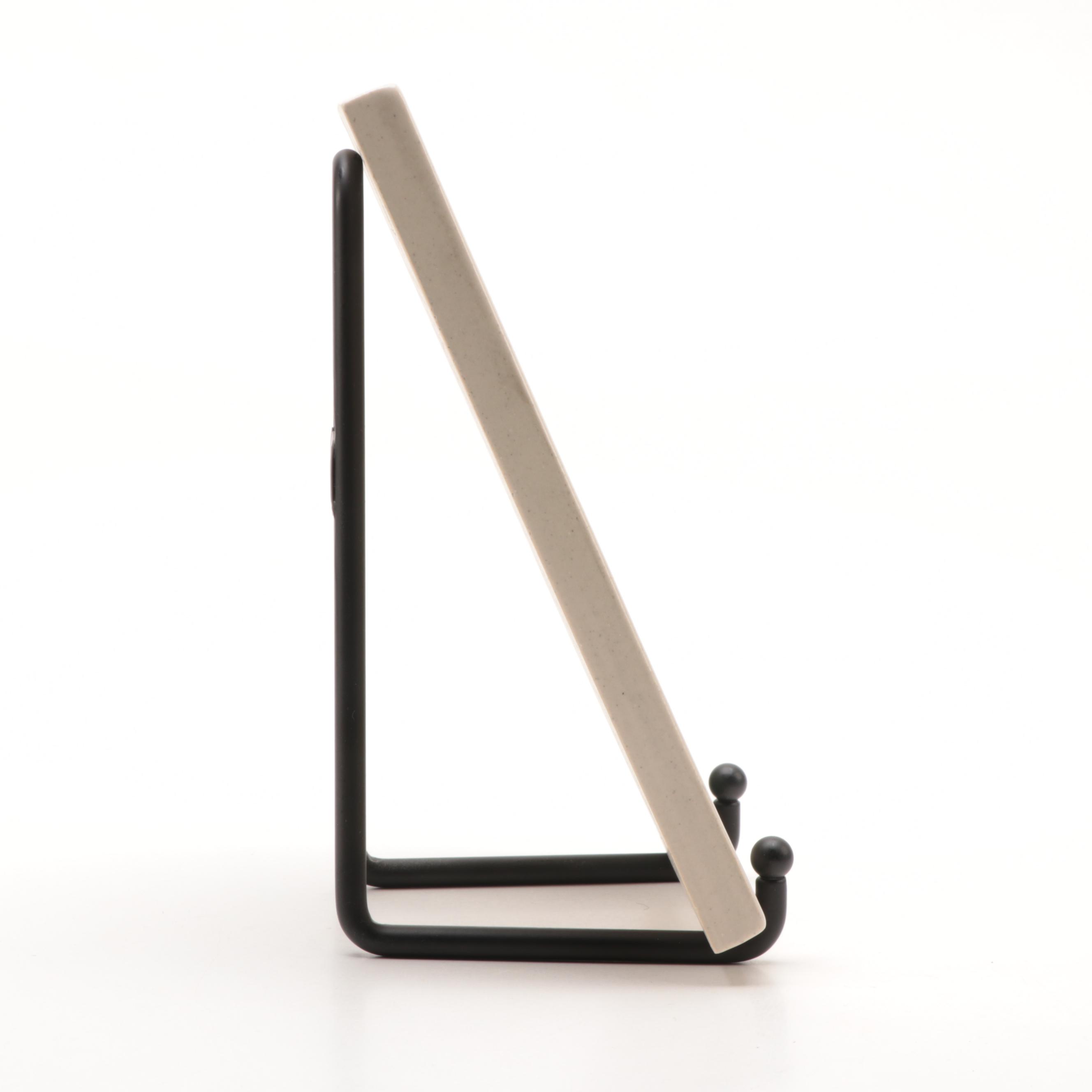 Rookwood Pottery Miami University Tile of Upham Hall