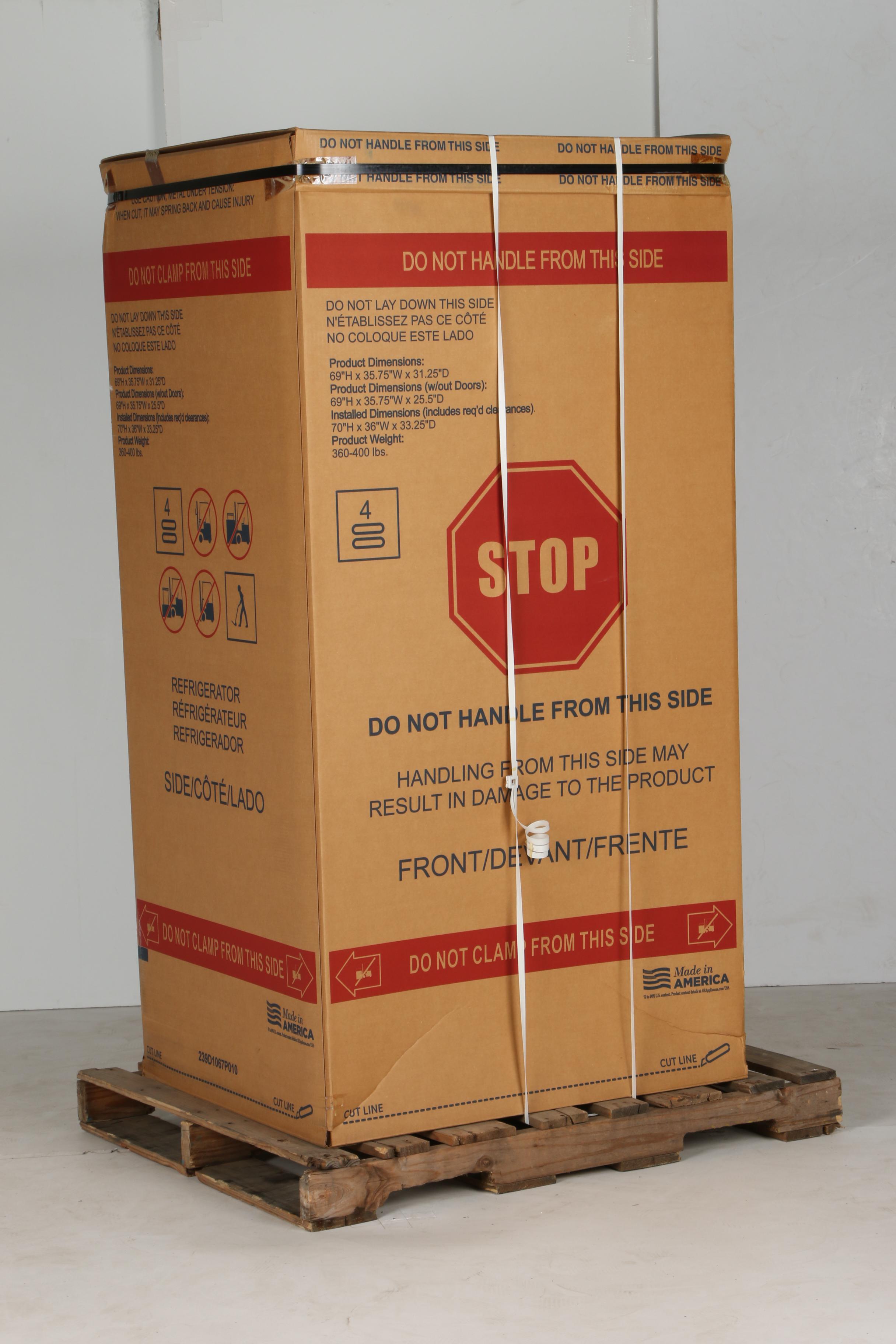 Café 22.1 Cu. Ft. Counter-Depth French-Door Refrigerator with Keurig System