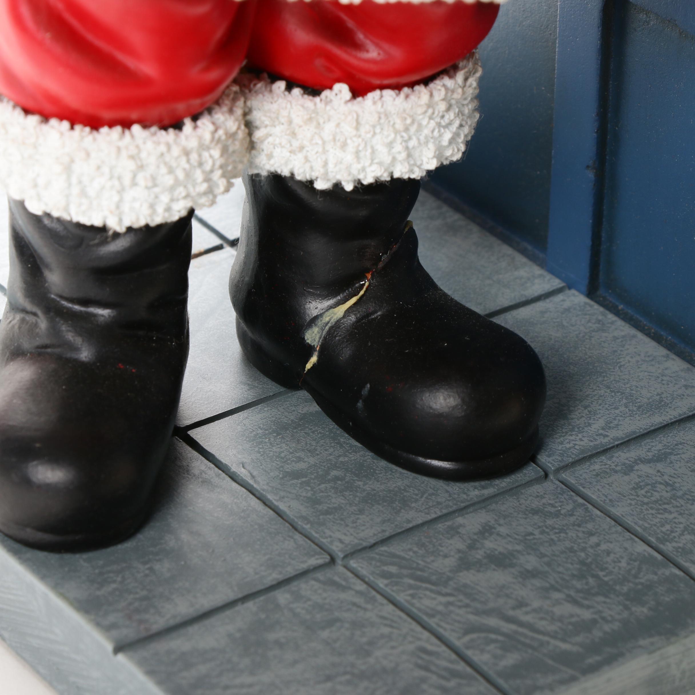 Clothtique Possible Dreams Santa Figurines, Late 20th Century