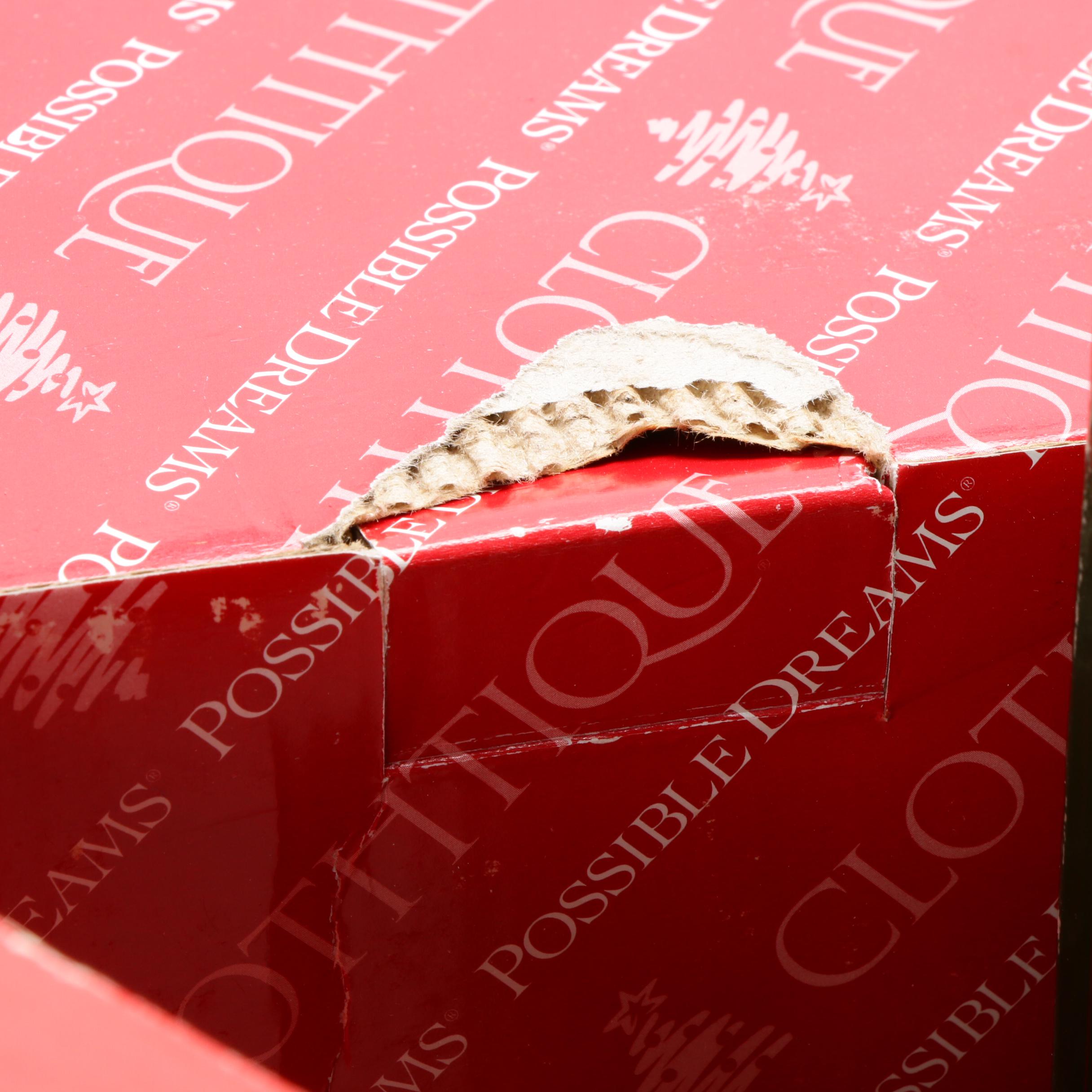 Clothtique Possible Dreams Santa Figurines, Late 20th Century