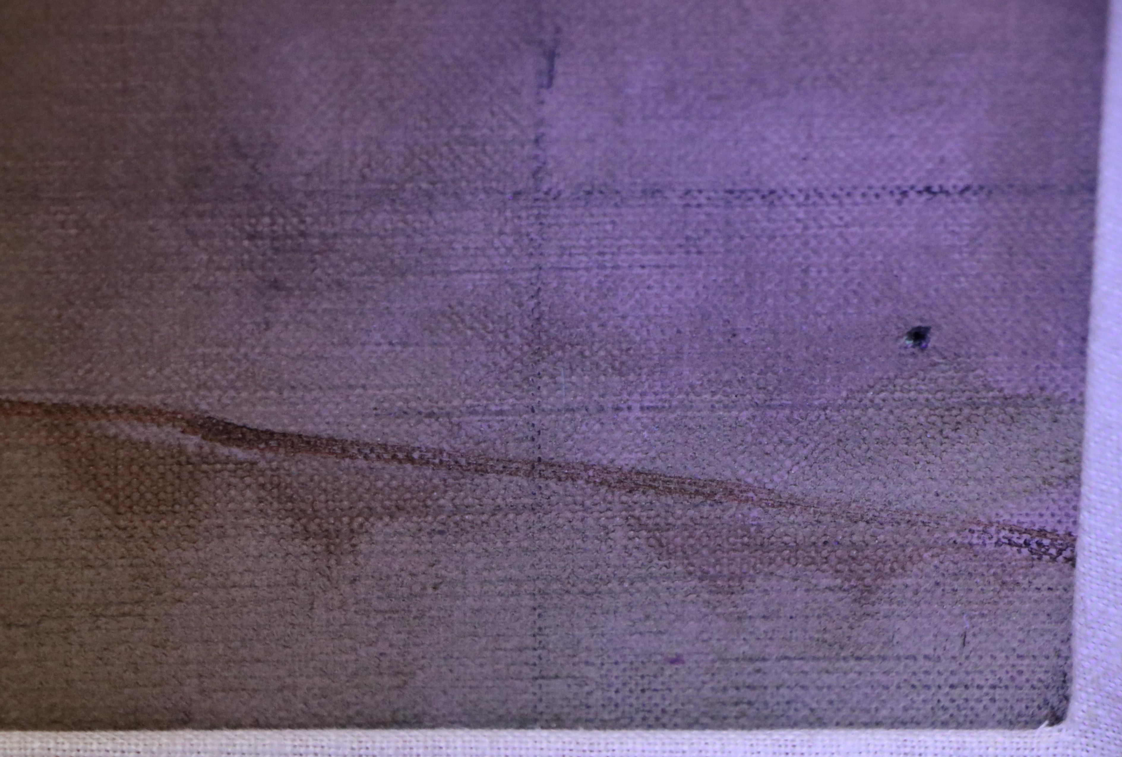 Frank Duveneck Oil Painting "Columbus before the Council of Salamanca," 1886