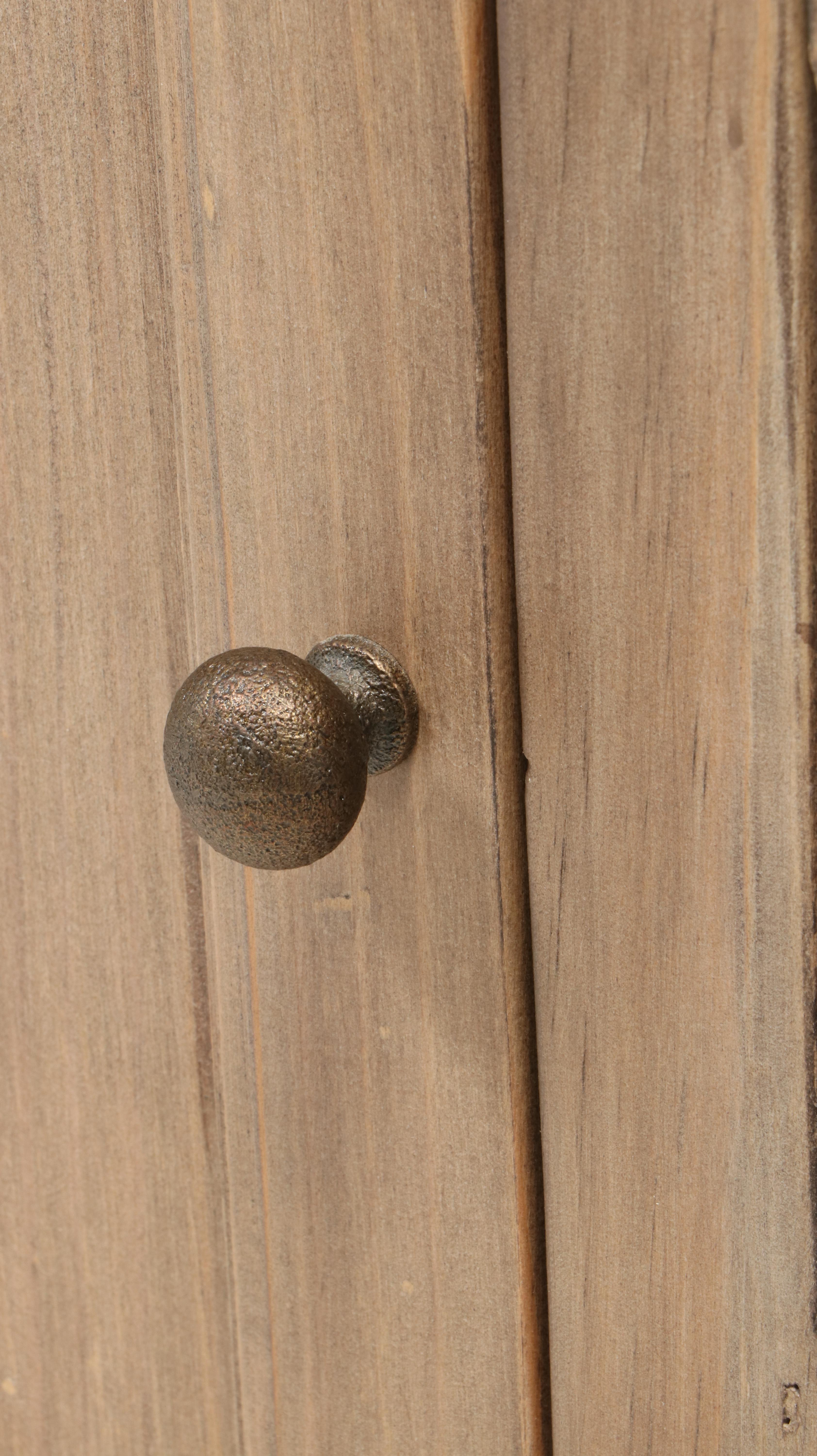 Reclaimed Furniture Pine Media Console