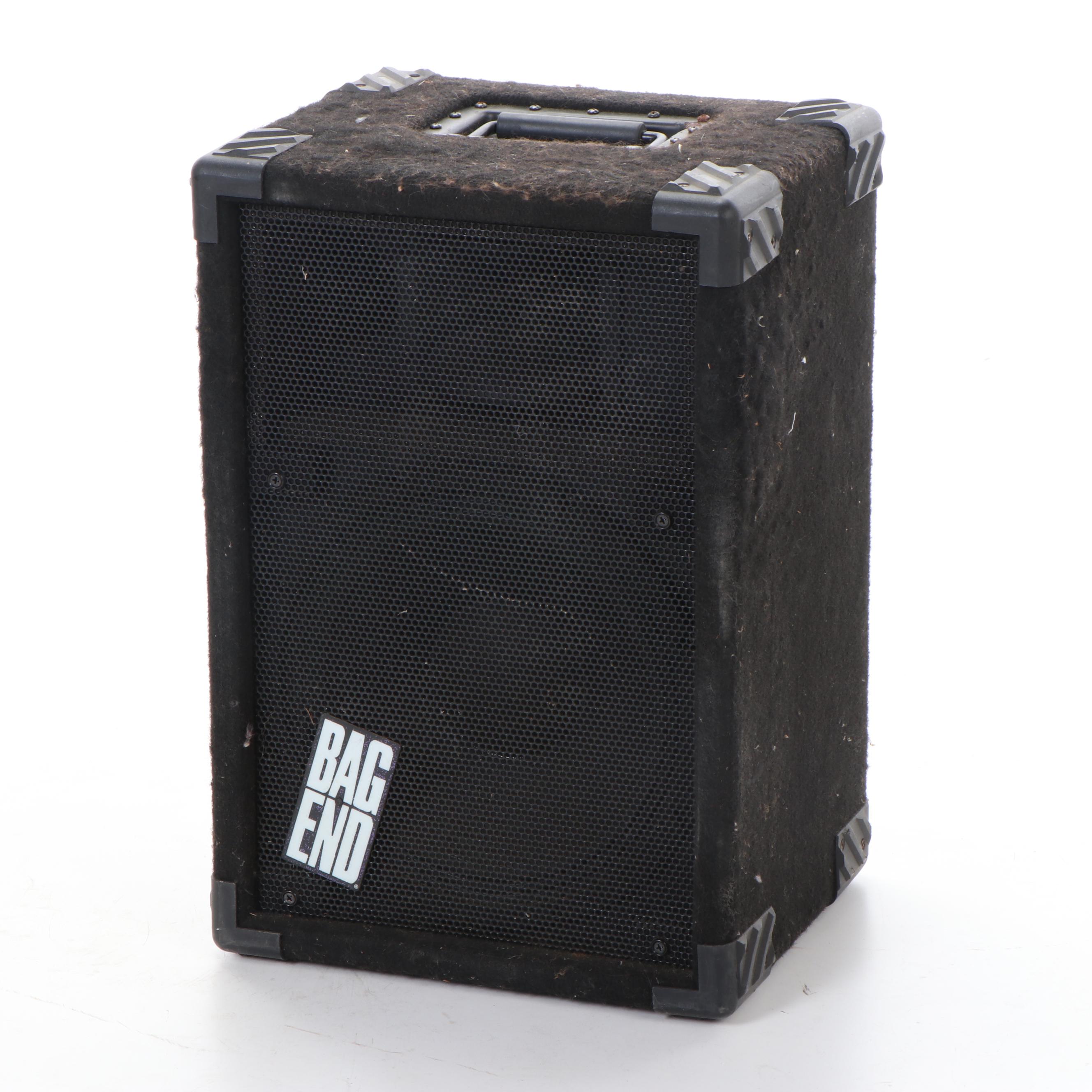 Modular Sound Systems' Bag End ® Model TA12JR Time Aligned Ported