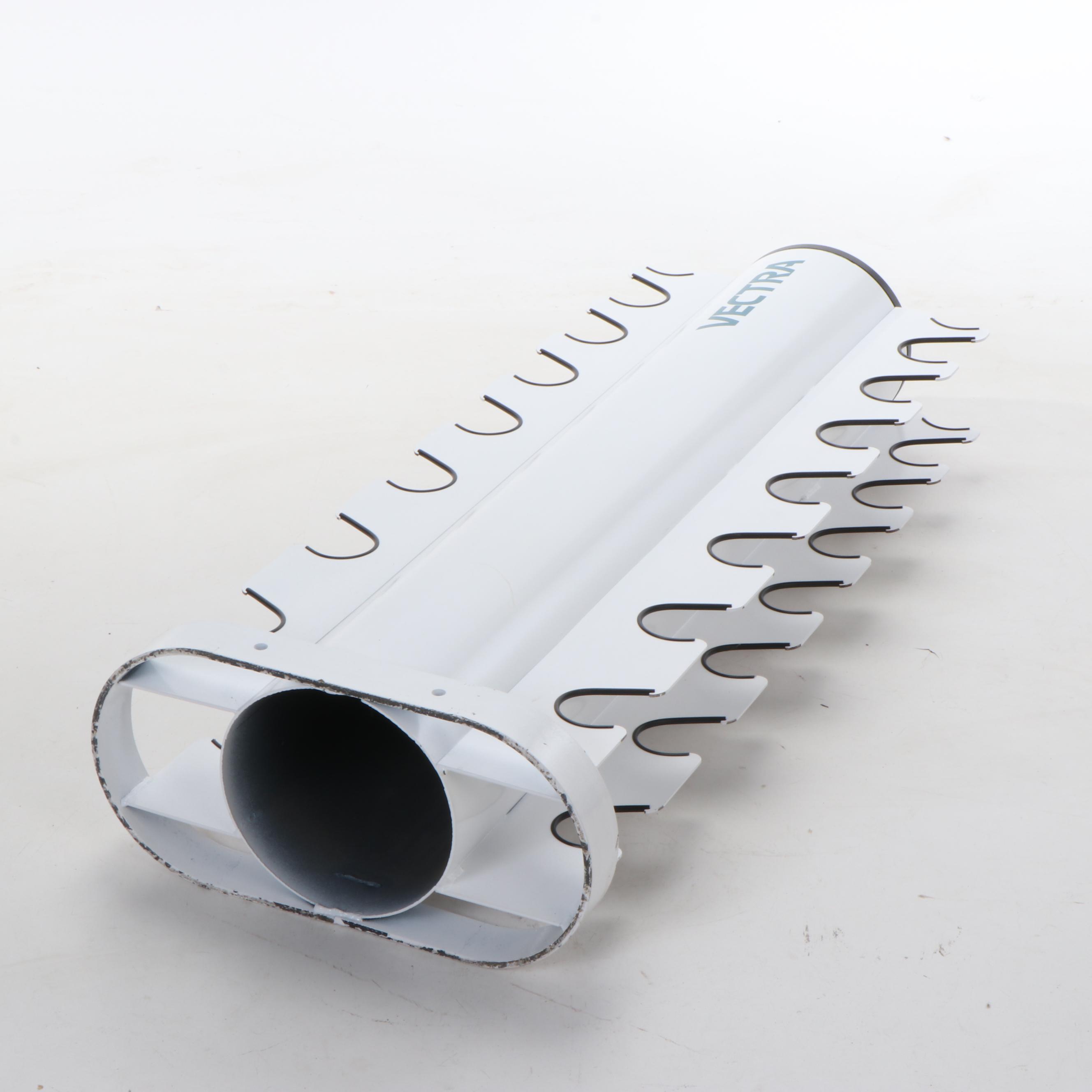 Set of Vectra Exercise Weights with Rack