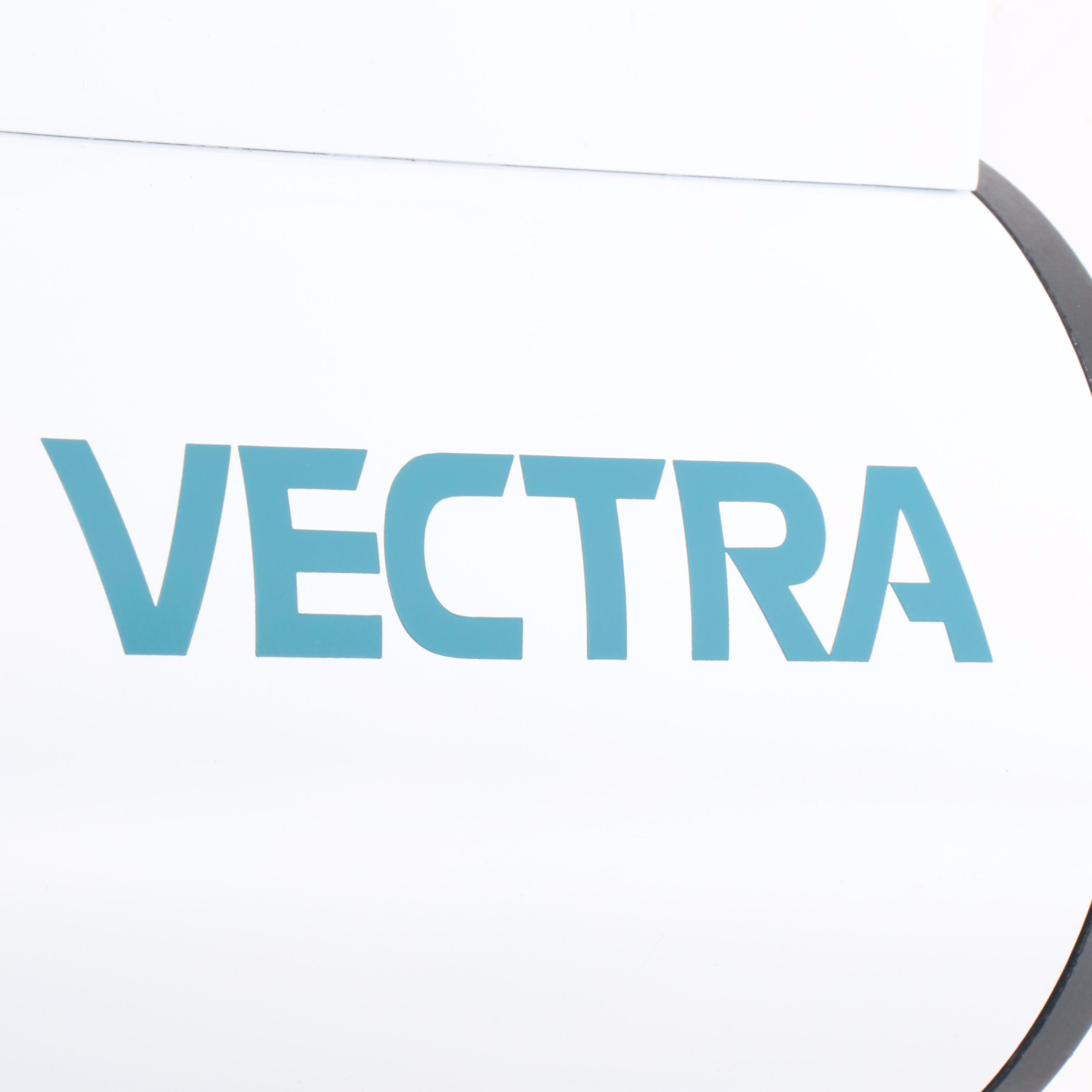 Set of Vectra Exercise Weights with Rack