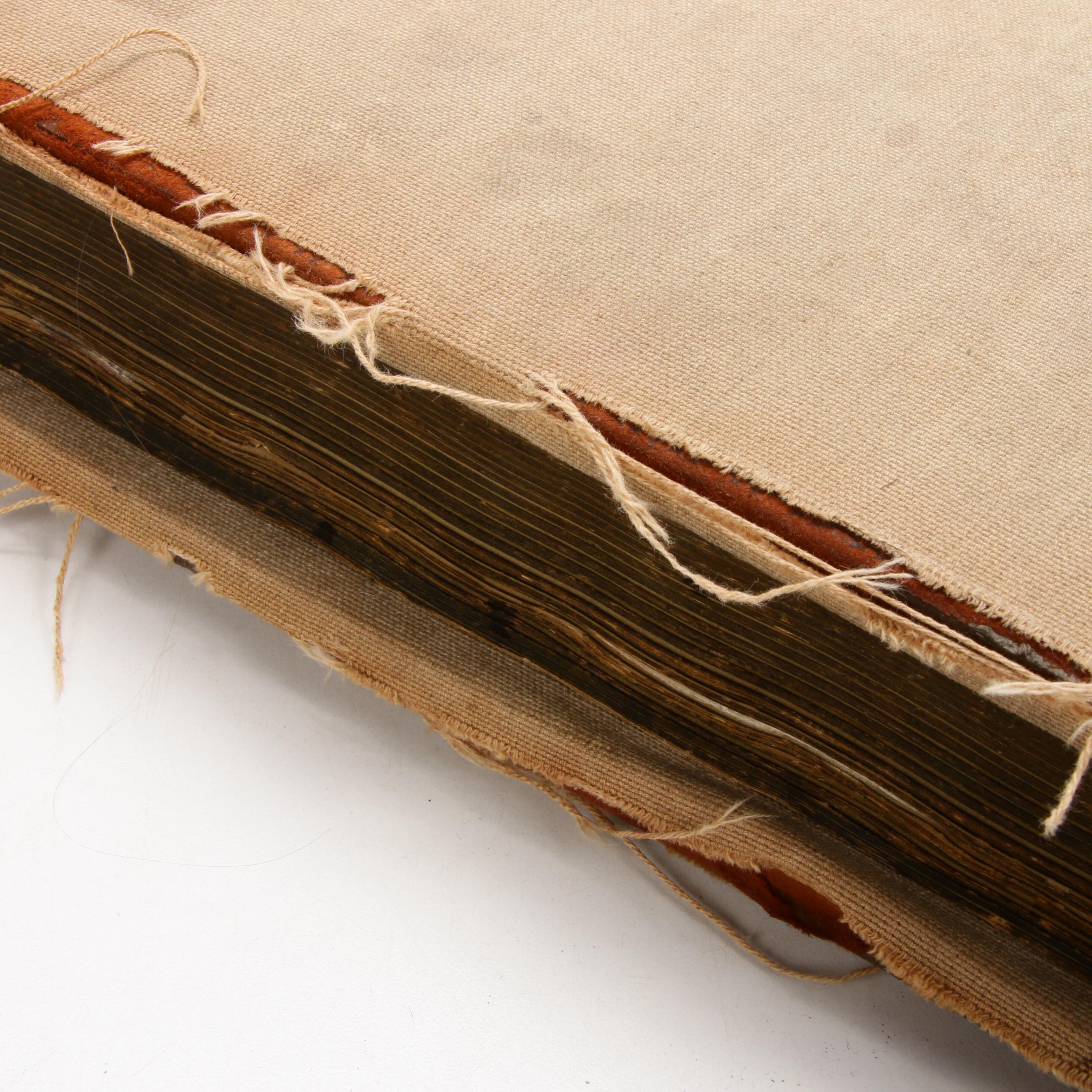 Muskingum County Ohio Jail Register, 1888-1893