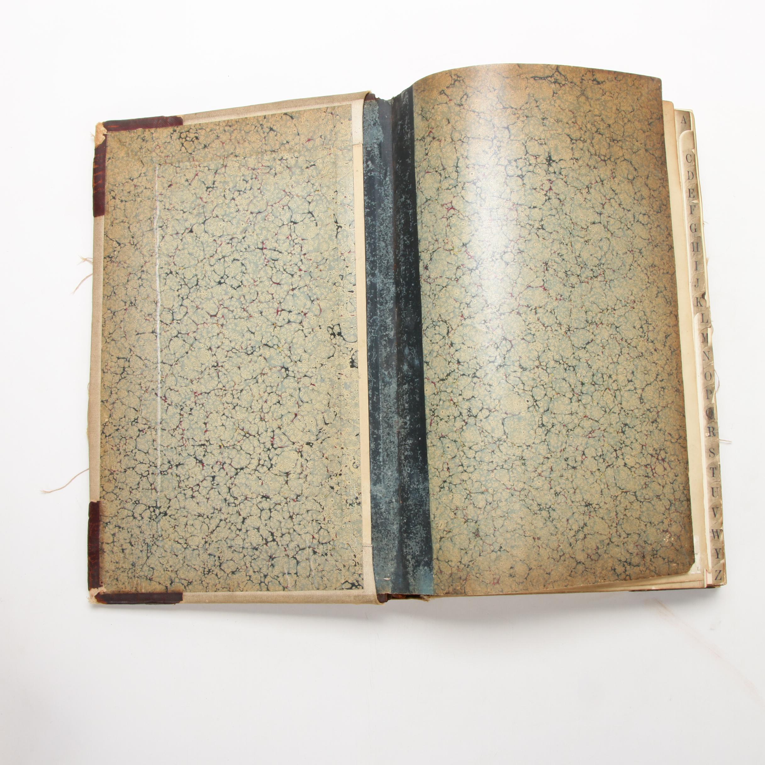 Muskingum County Ohio Jail Register, 1888-1893