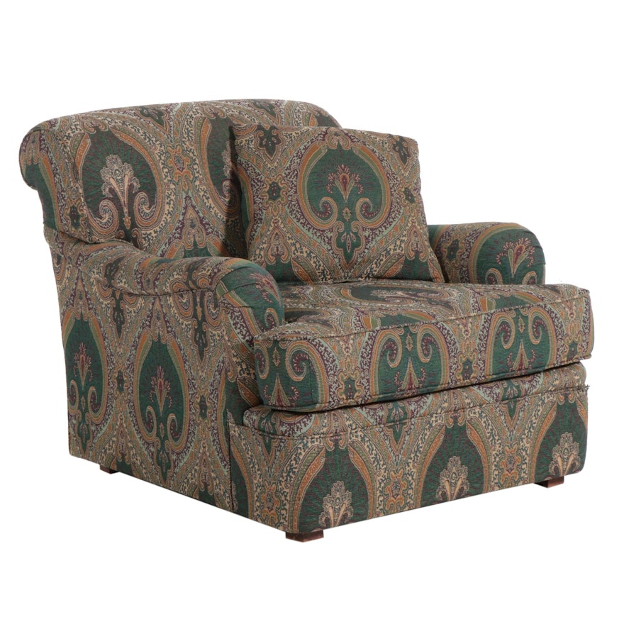 Beacon Hill Upholstered Lounge Chair