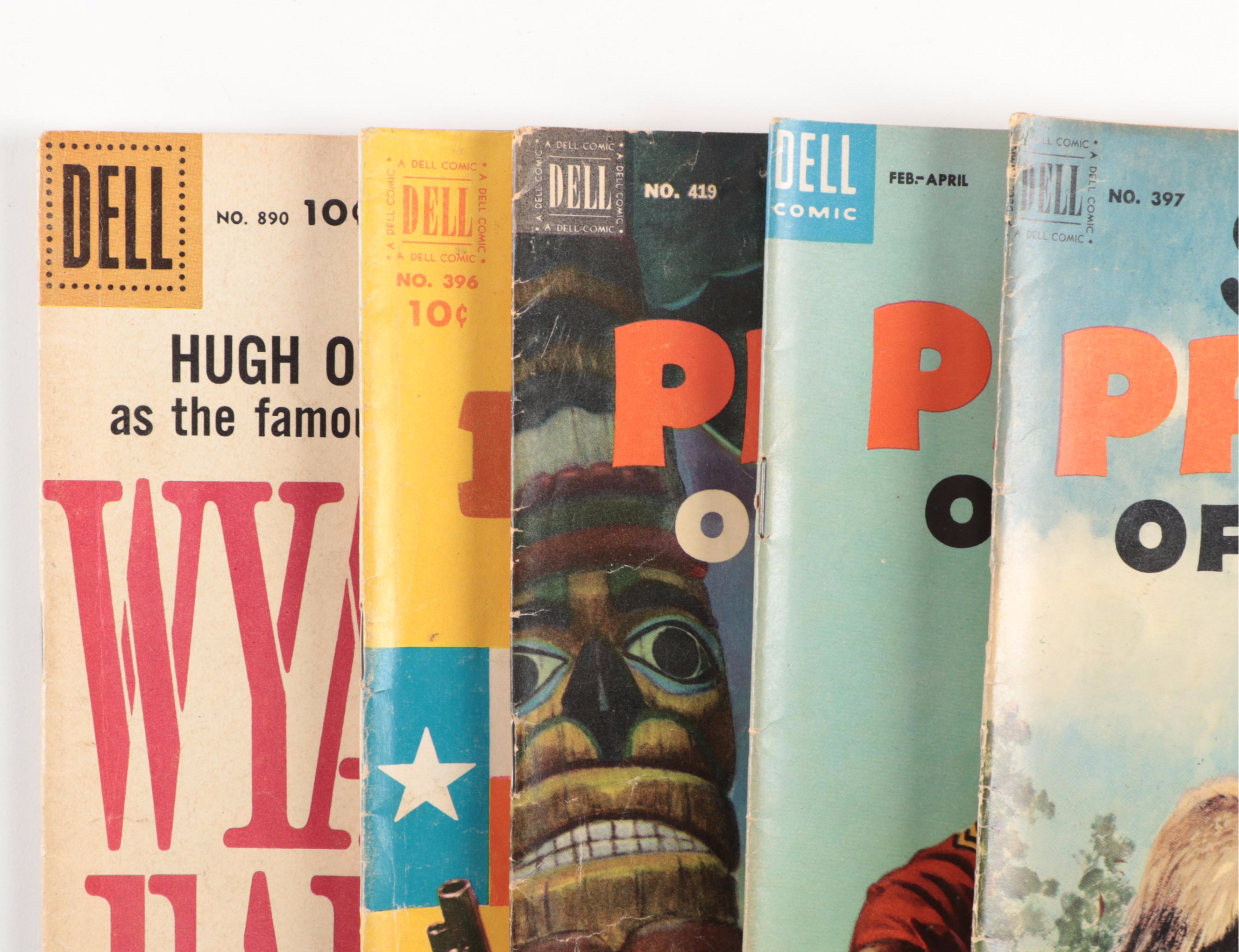 "Gene Autry and Champion" and More Golden Age Western Comics