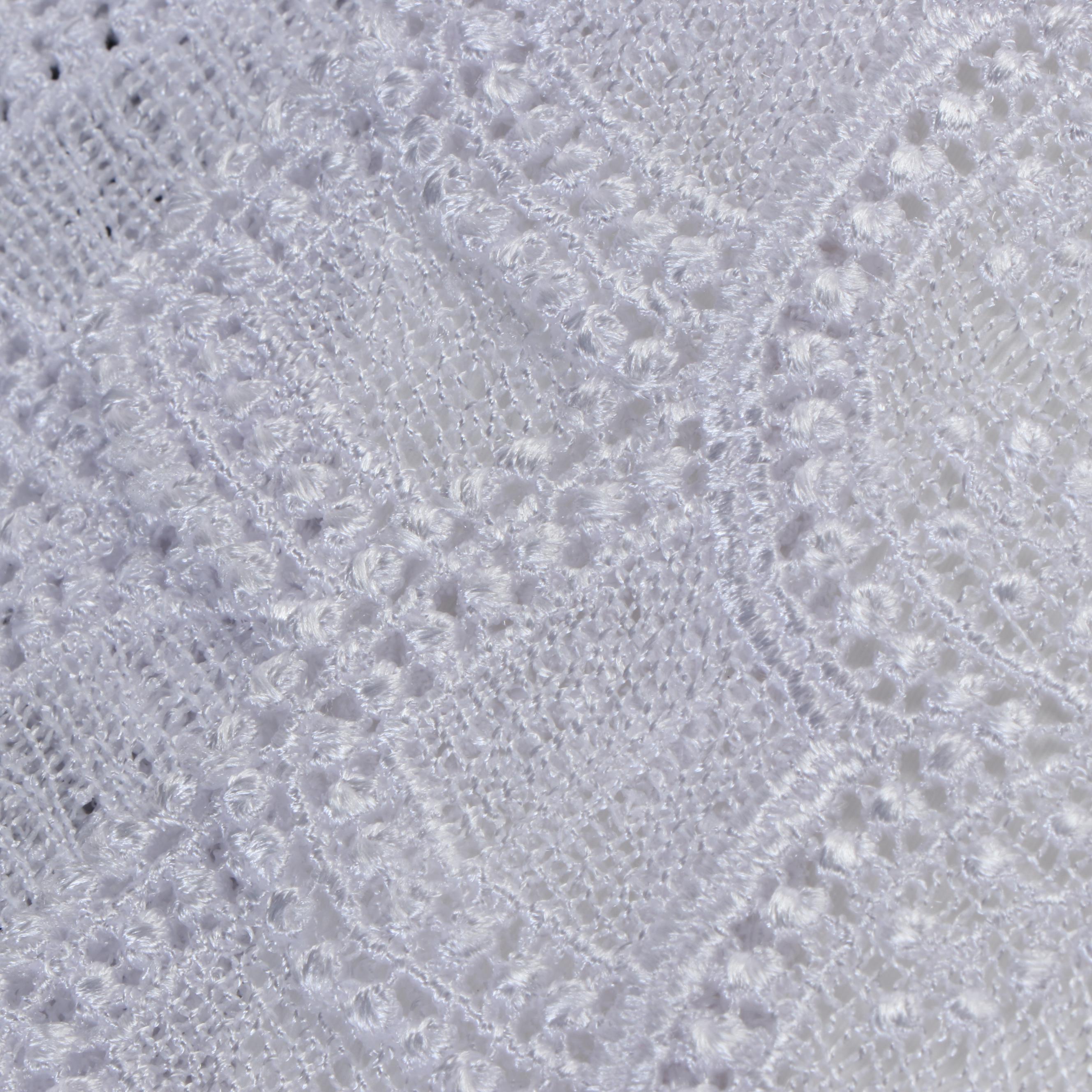 Charisma Lace Trim Egyptian Cotton Flat Sheet, Pillowcases, and Other Sheets