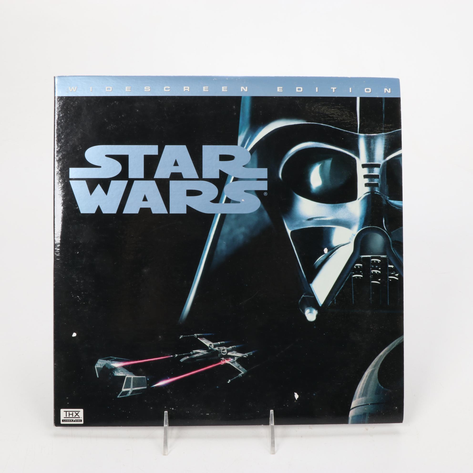 Star Wars Books and Collectibles with "Classic Star Wars" Signed Book