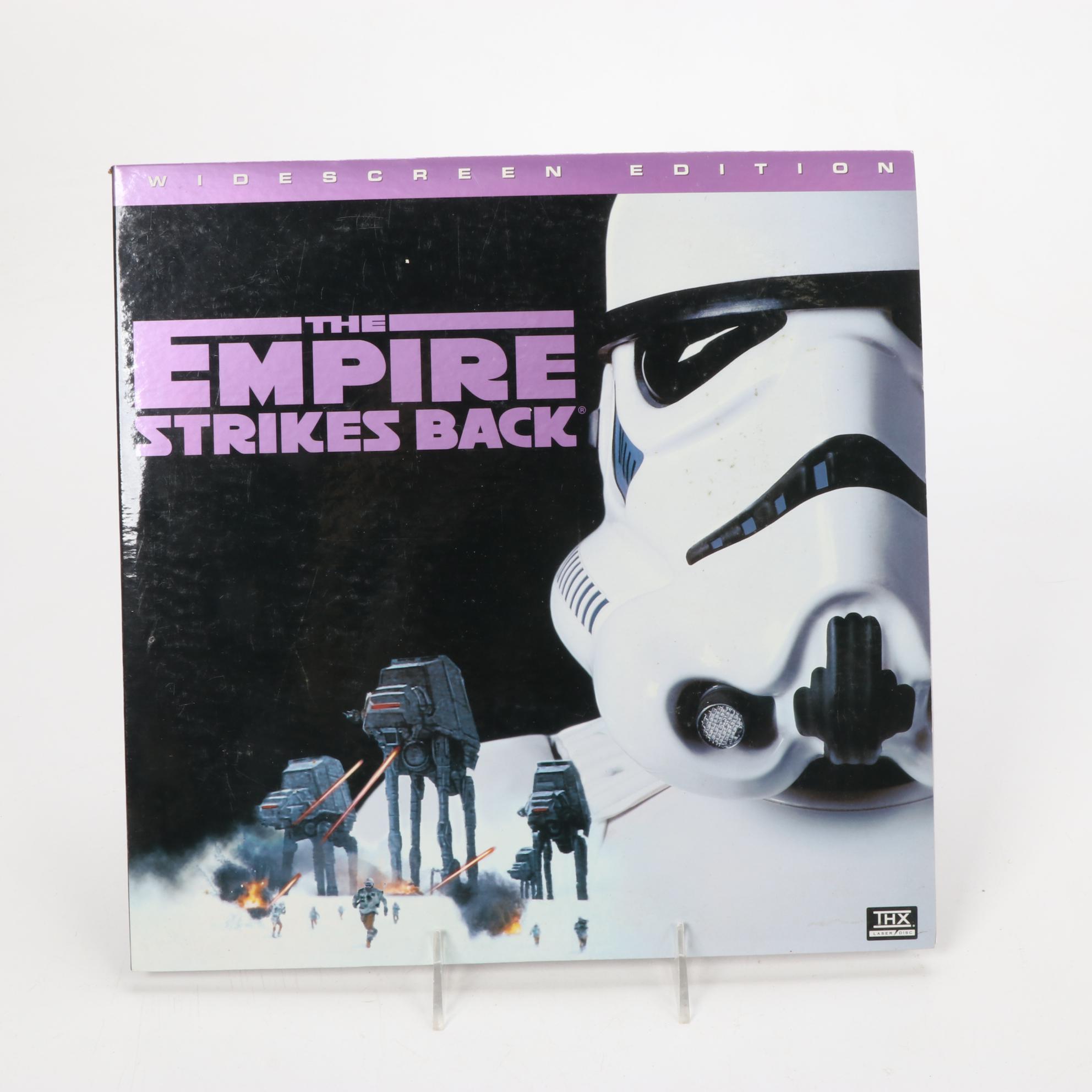 Star Wars Books and Collectibles with "Classic Star Wars" Signed Book