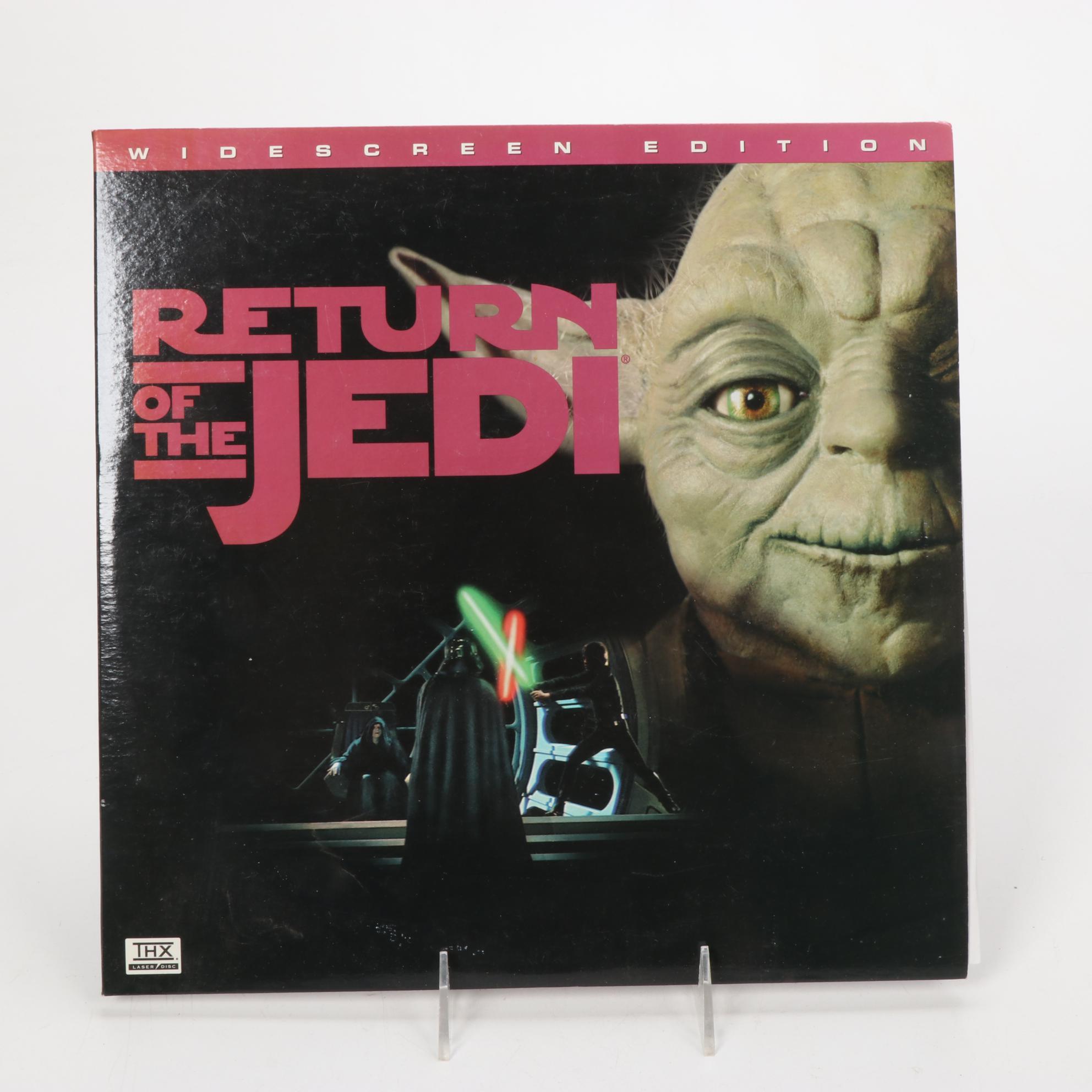 Star Wars Books and Collectibles with "Classic Star Wars" Signed Book