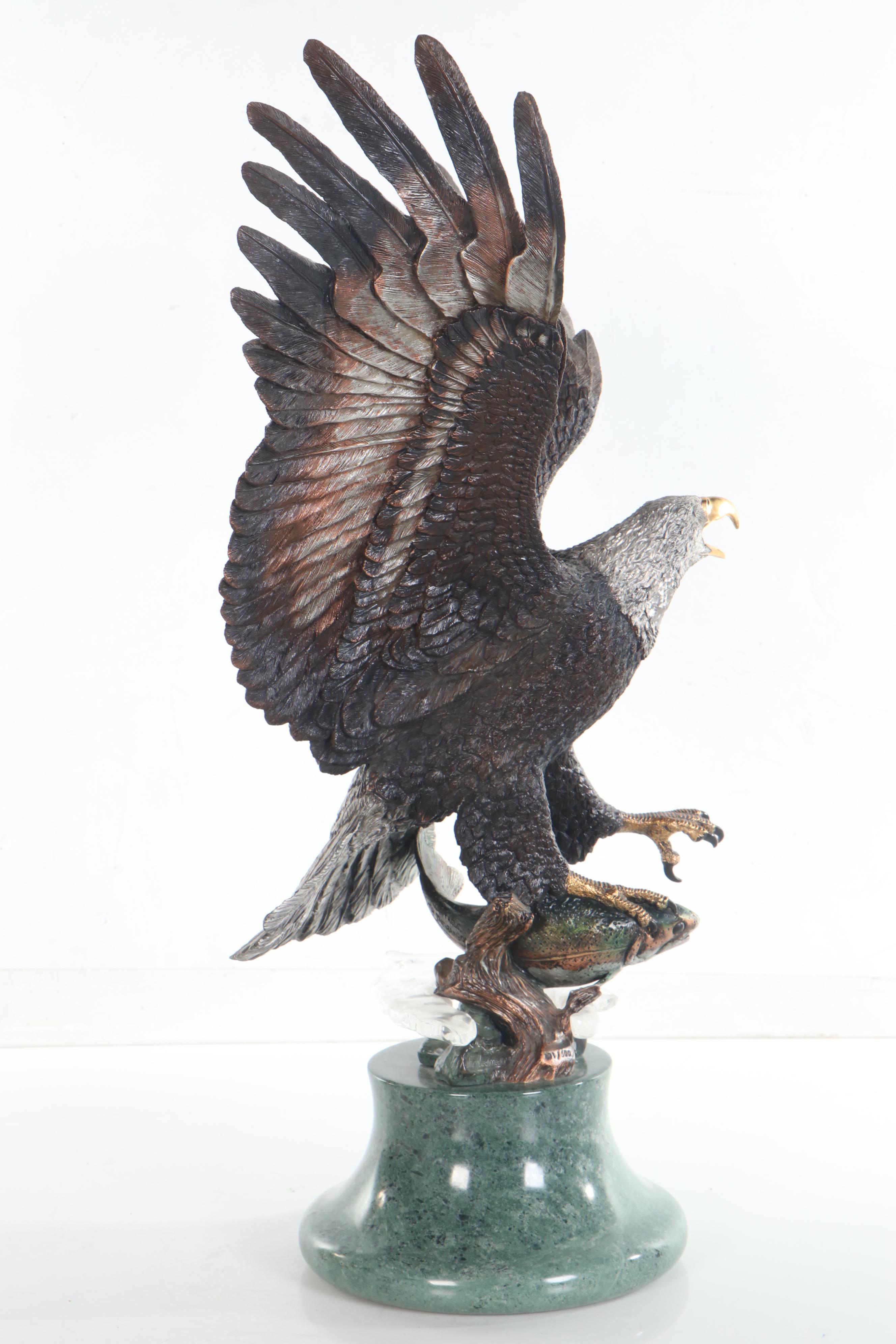 Kitty Cantrell Mixed Media Sculpture "Over the Rainbow," 1993