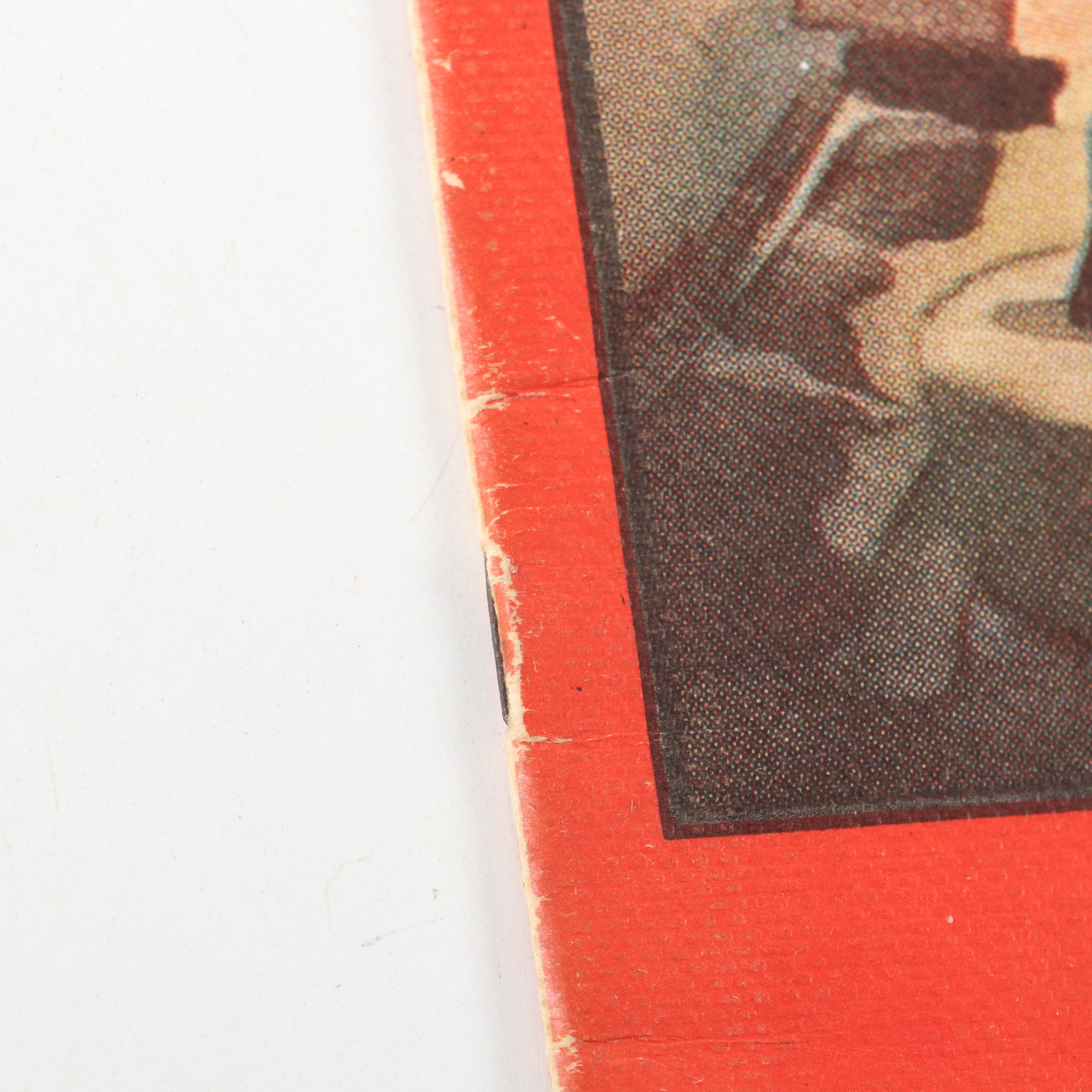 "Walt Disney's Snow White and the Seven Dwarfs" Authorized Edition, 1938