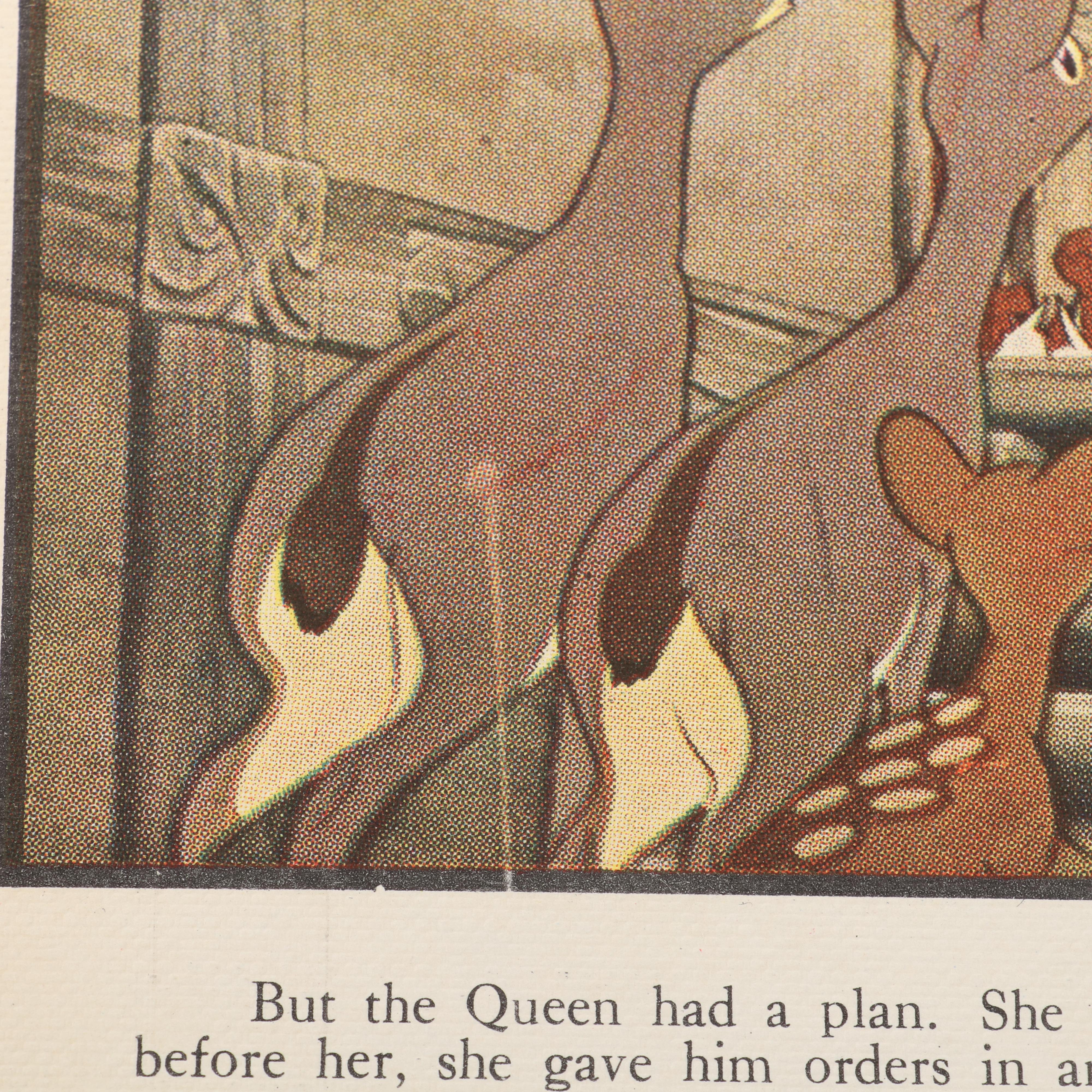 "Walt Disney's Snow White and the Seven Dwarfs" Authorized Edition, 1938