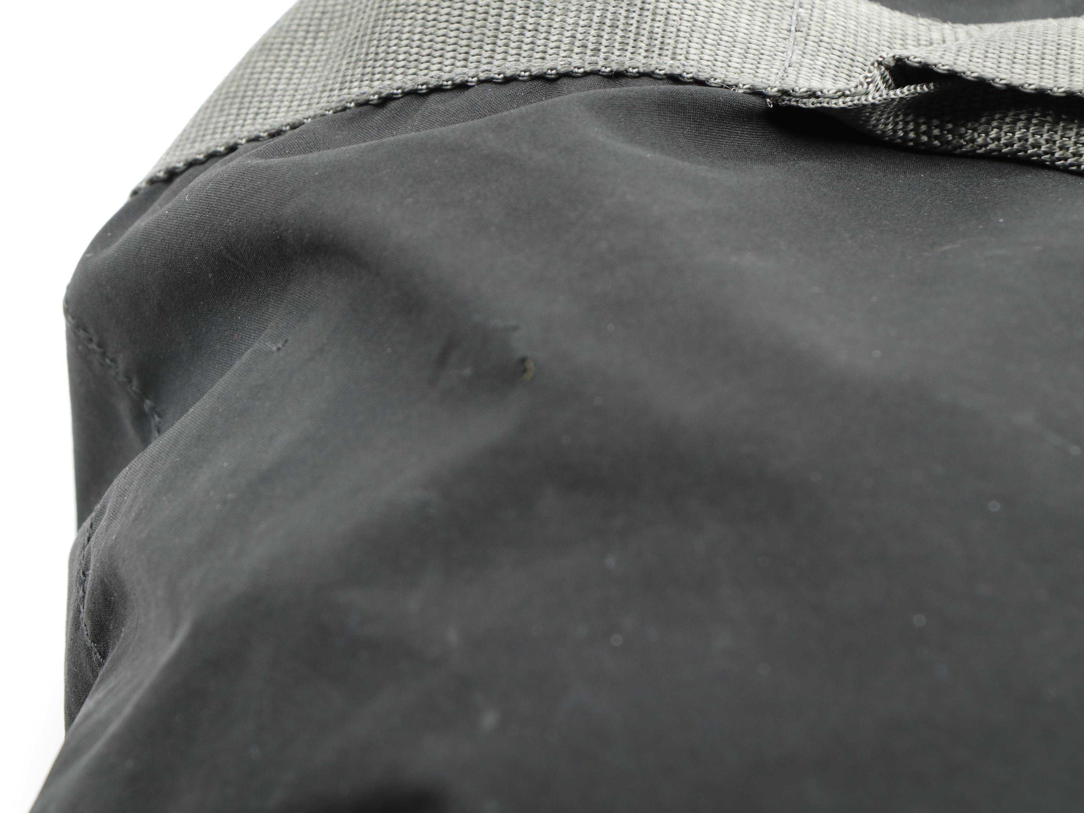 Prada Sport  Linea Rossa Two-Way Nylon Tote Bag