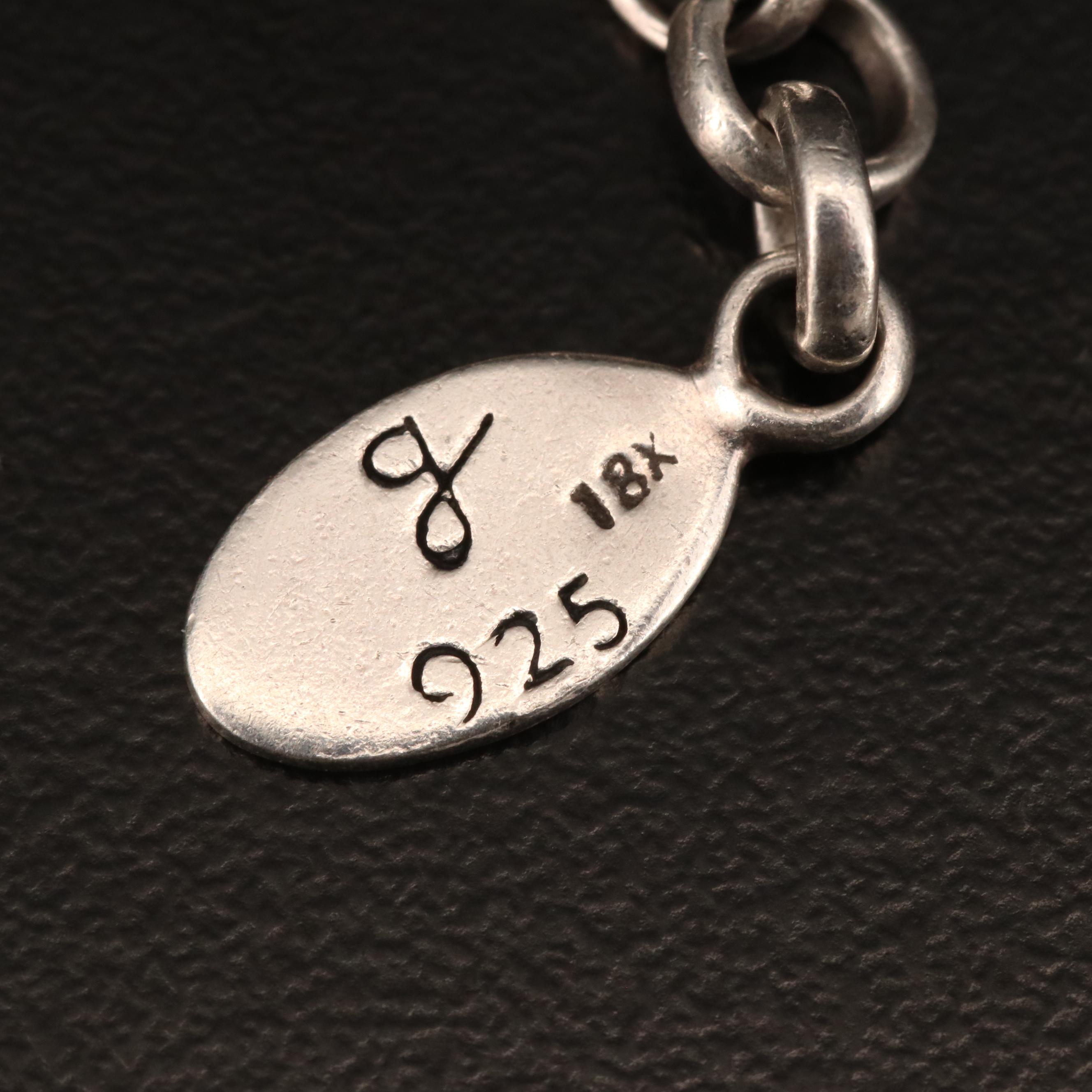 Samuel B Sterling Charm Bracelets with 14K, 18K and Topaz Accents