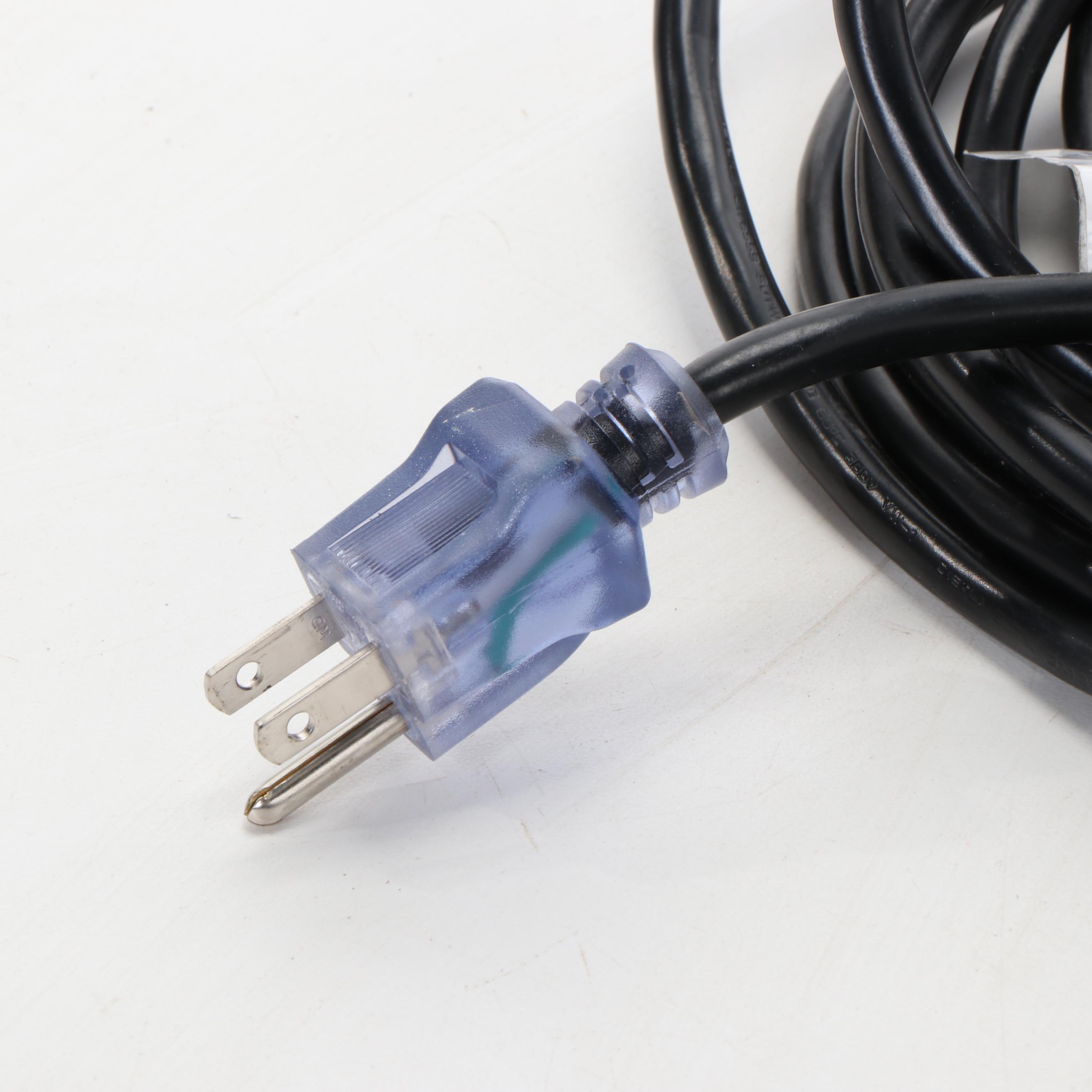 Whistling Oyster Restored  Black Shane Neon Clock