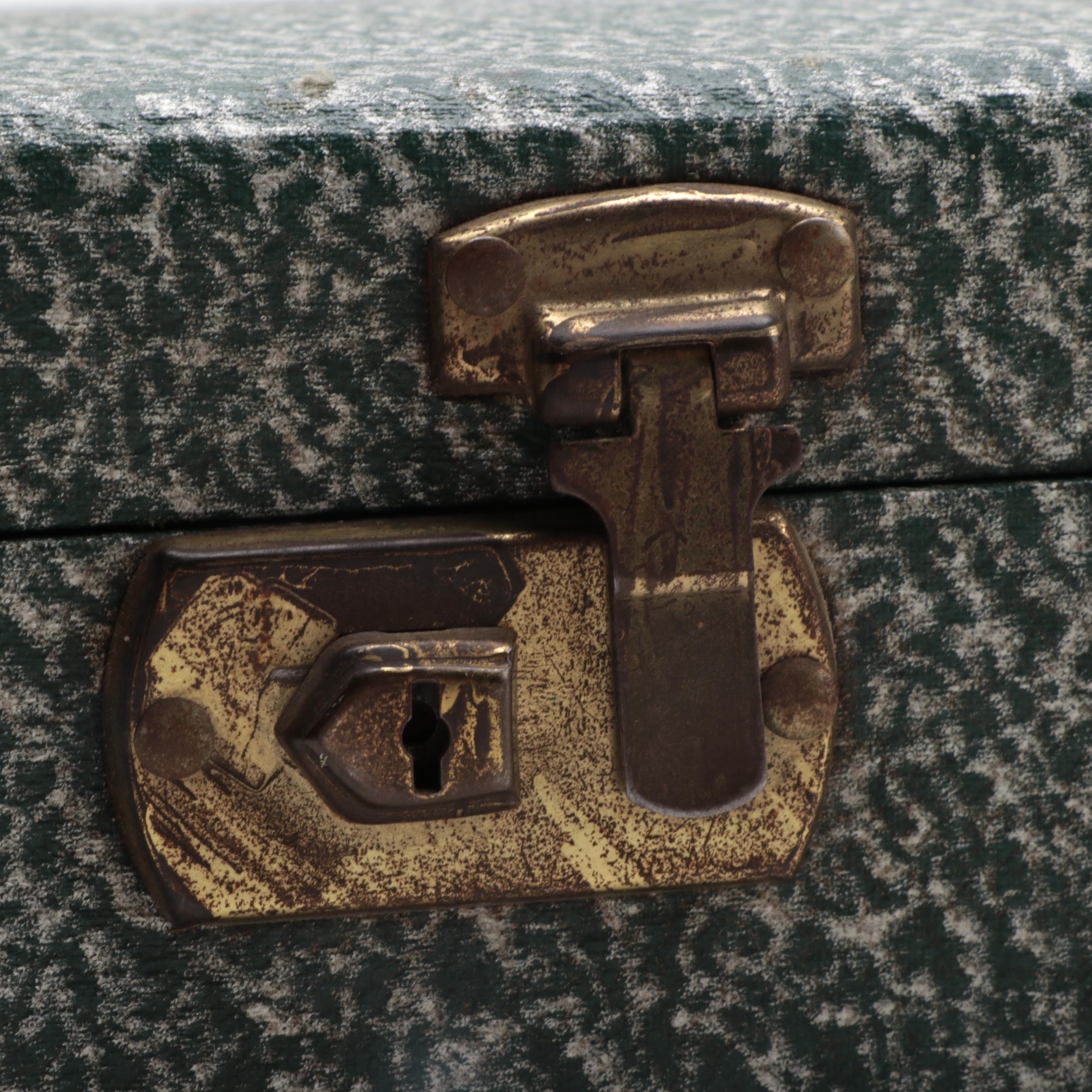 Royal Depth Control Genuine Catalin Mah Jongg Set, Vintage