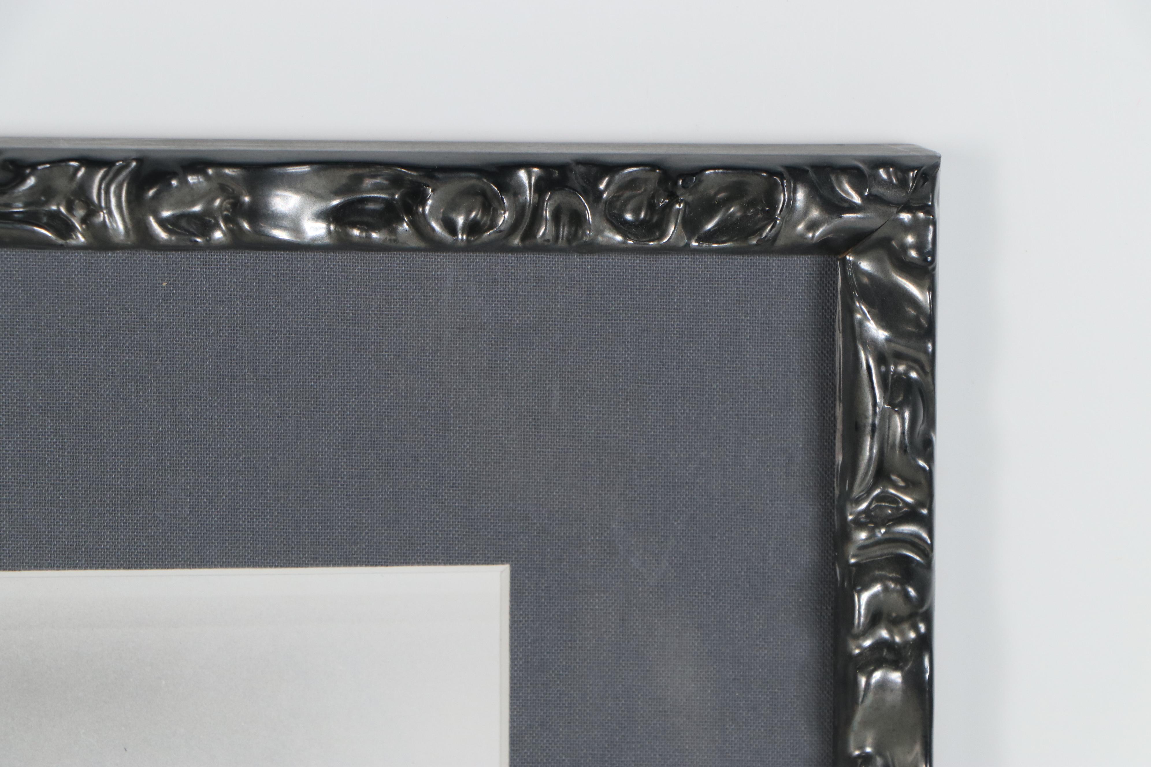 Bruce Bellas Silver Gelatin Photograph "Lance Arlen," Mid-20th Century