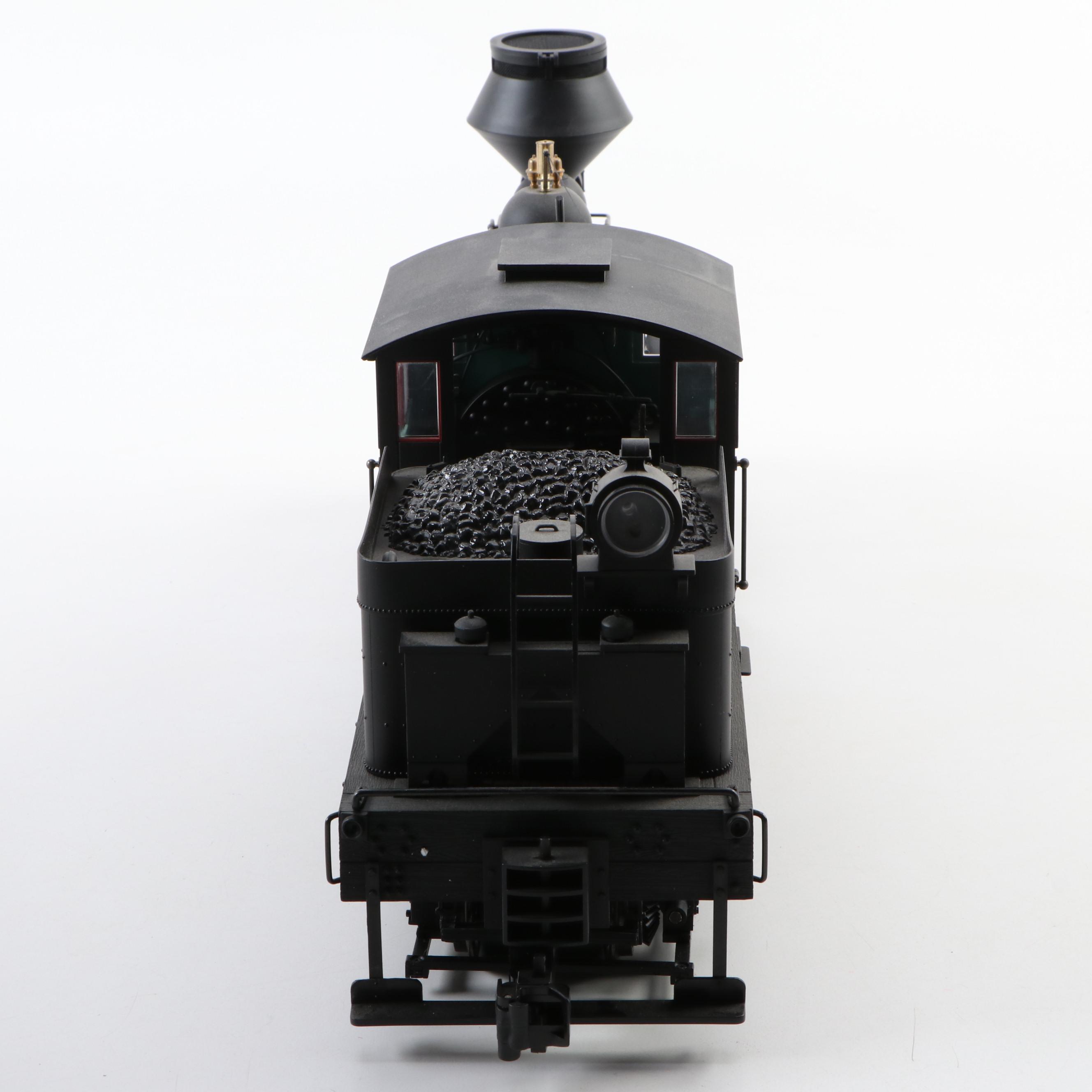 Spectrun G Scale T-Truck Shay Locomotive