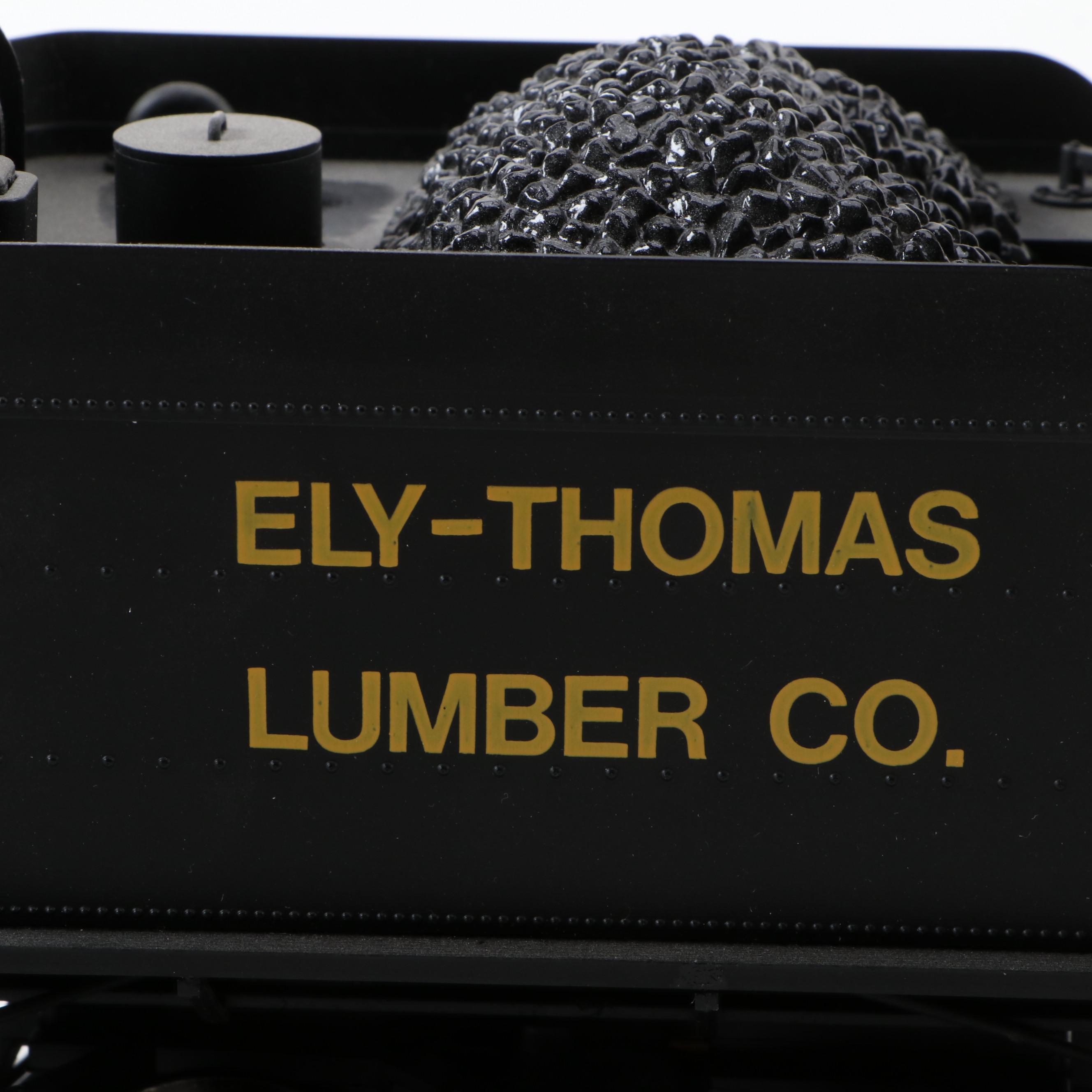 Spectrun G Scale T-Truck Shay Locomotive