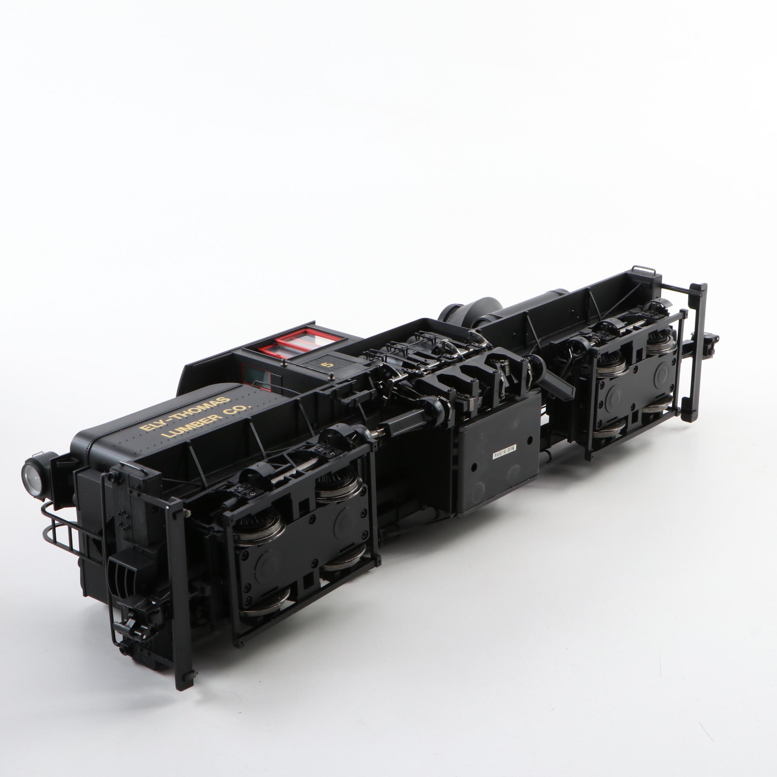 Spectrun G Scale T-Truck Shay Locomotive