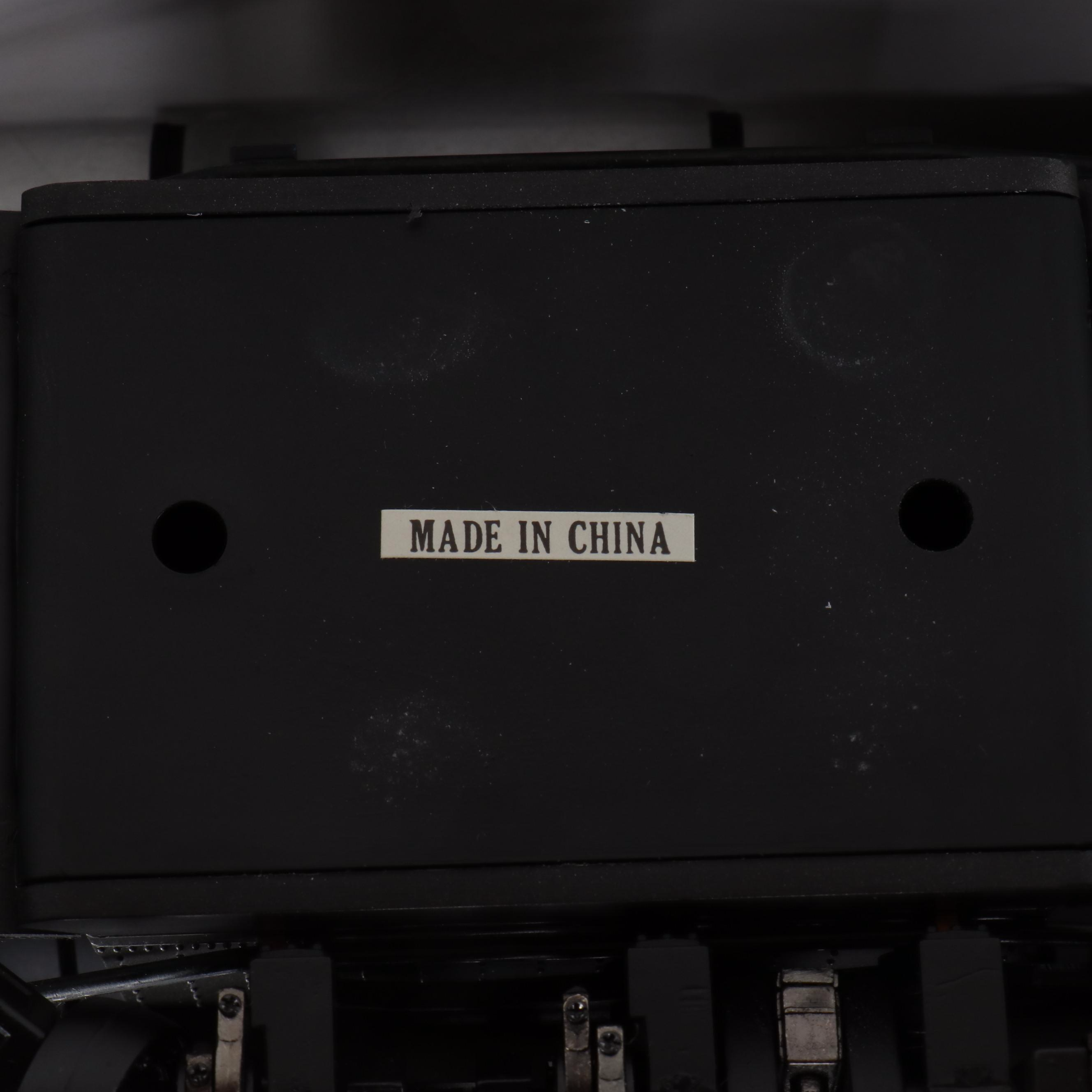 Spectrun G Scale T-Truck Shay Locomotive